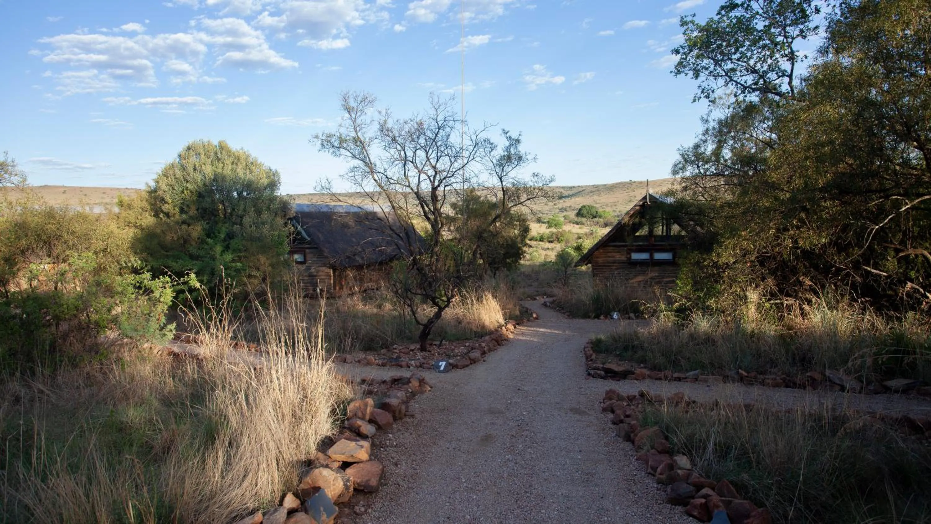 Property building in Cradle Boutique Hotel