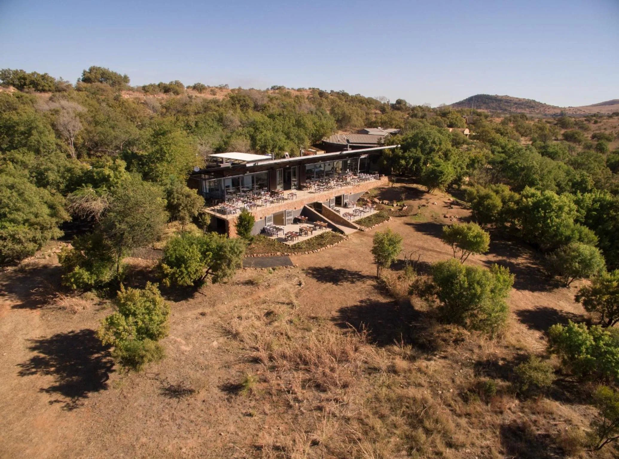 Restaurant/places to eat in Cradle Boutique Hotel