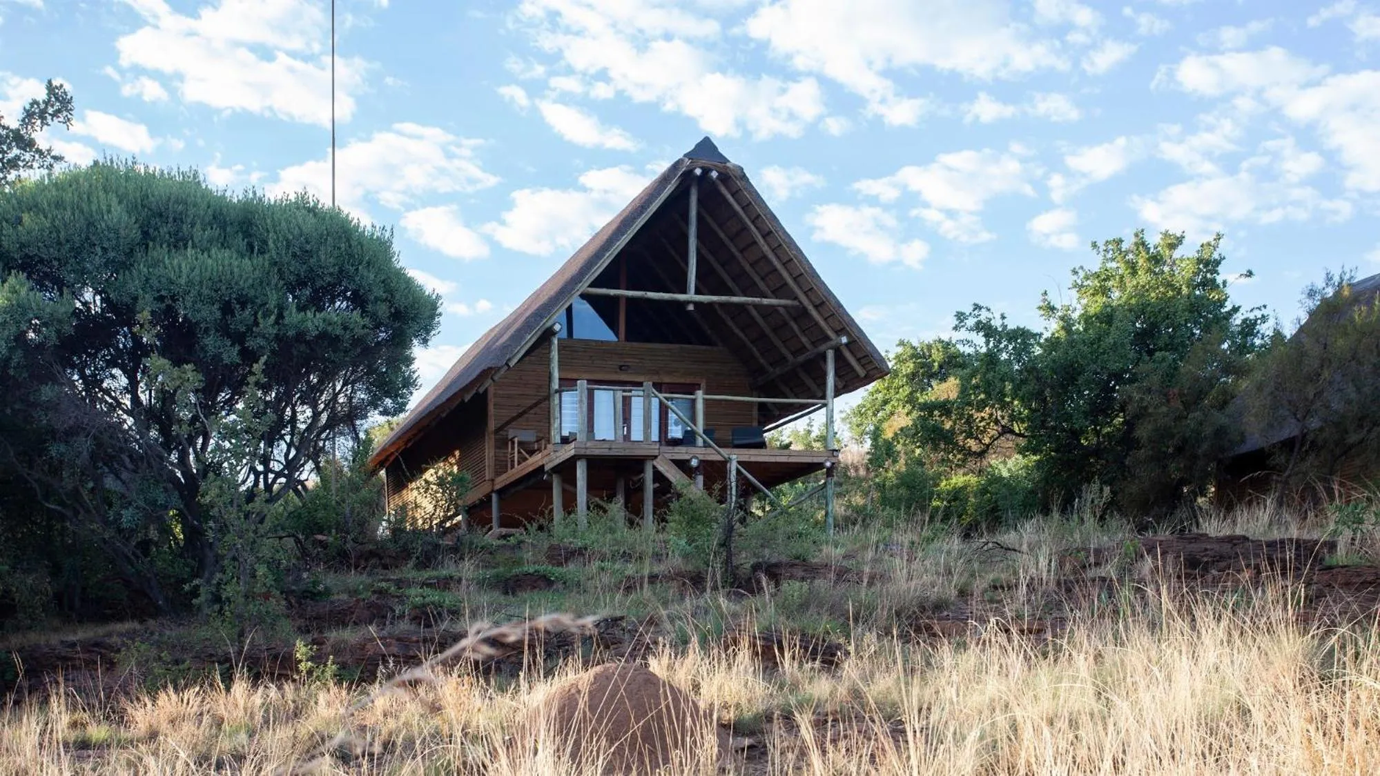 Property building in Cradle Boutique Hotel