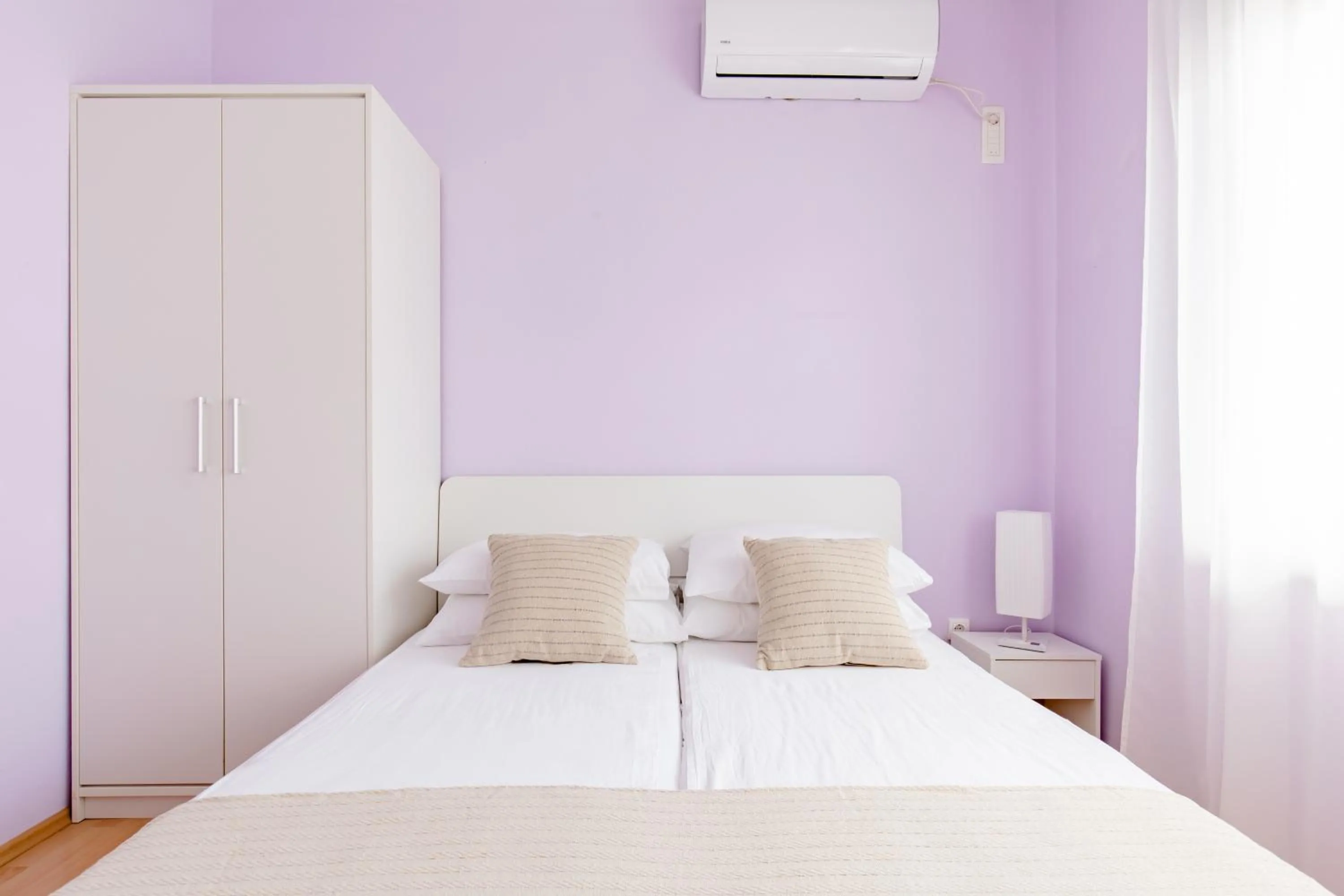 Bedroom, Bed in Apartments Mara