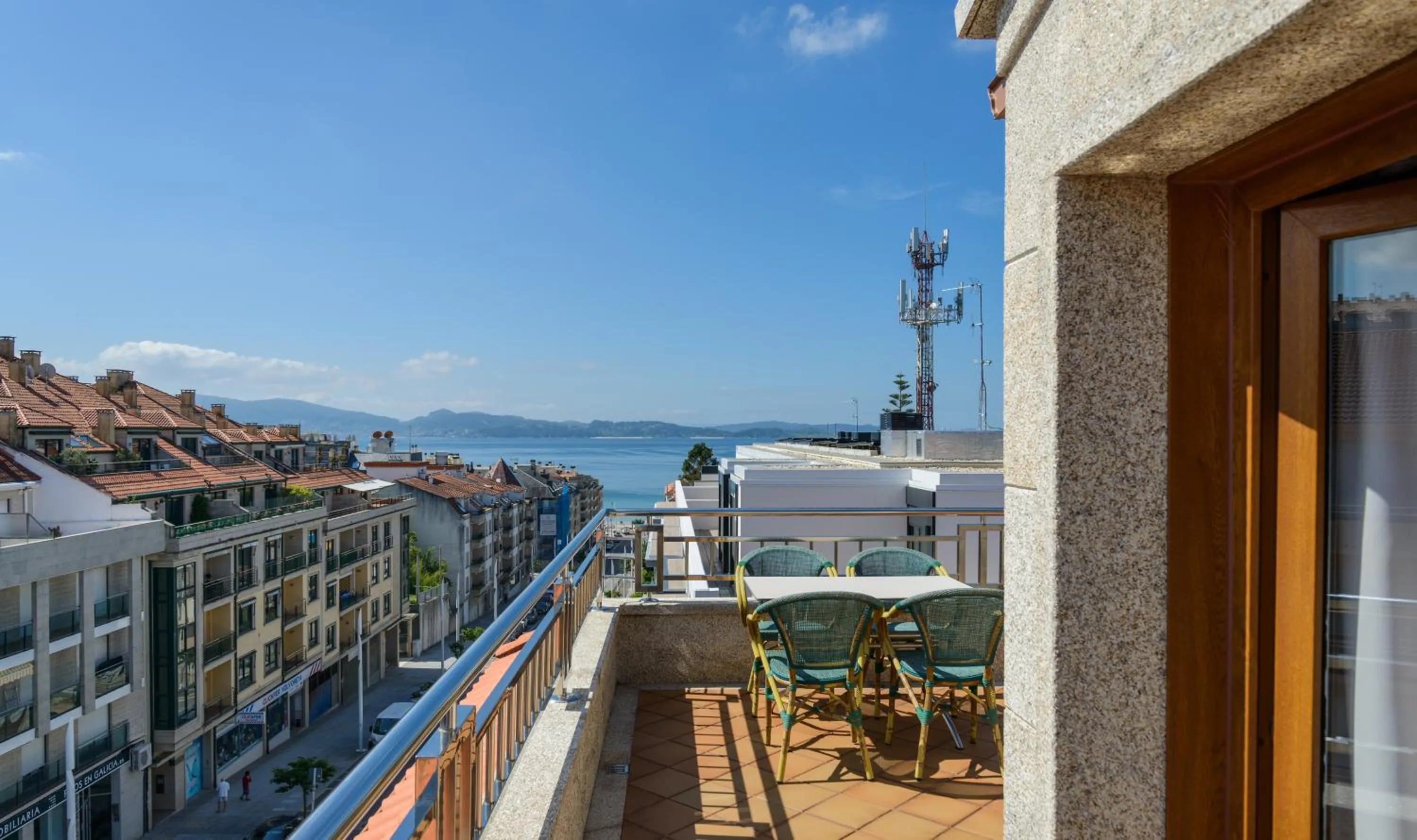 Apartamentos Trisquel