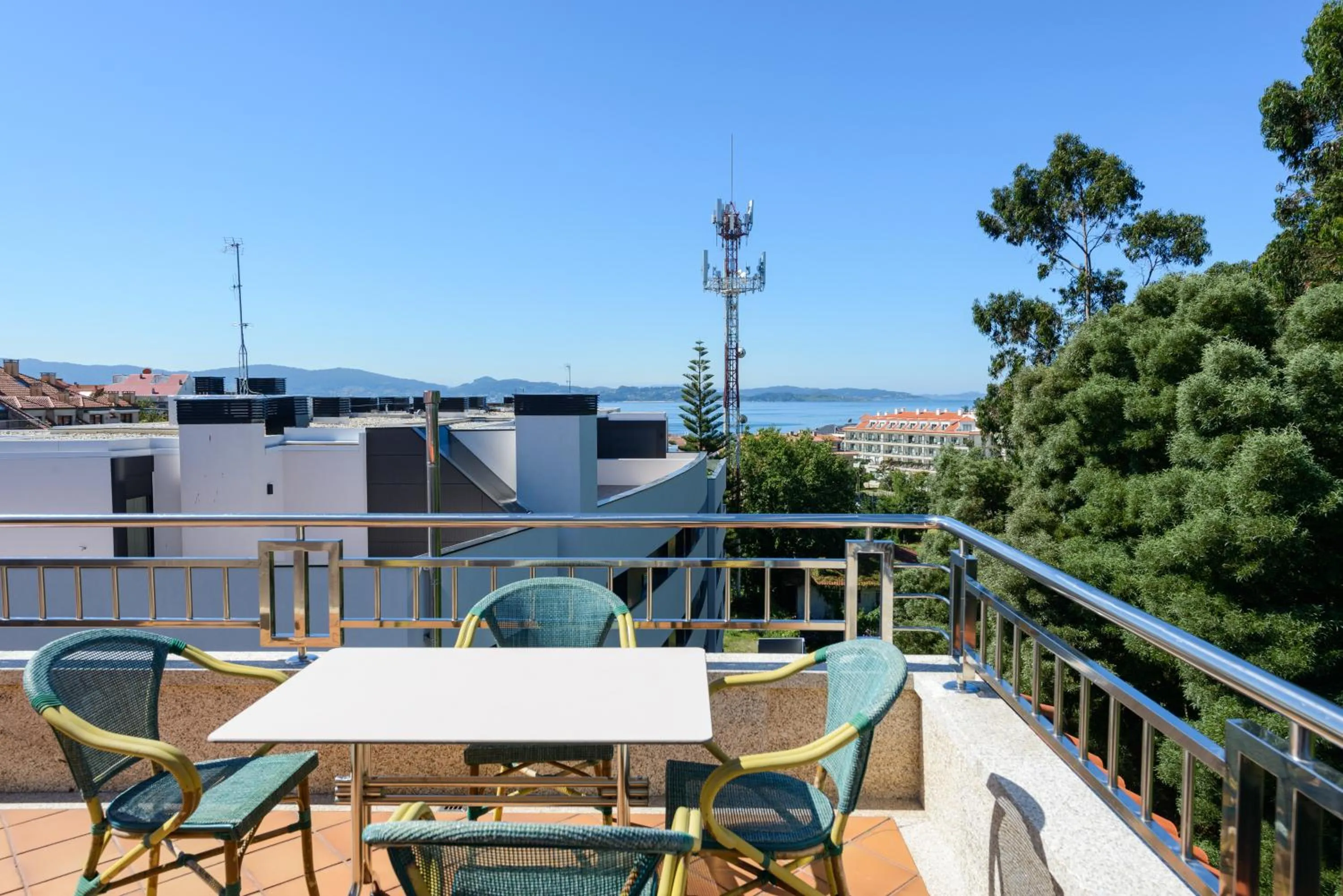 Apartamentos Trisquel