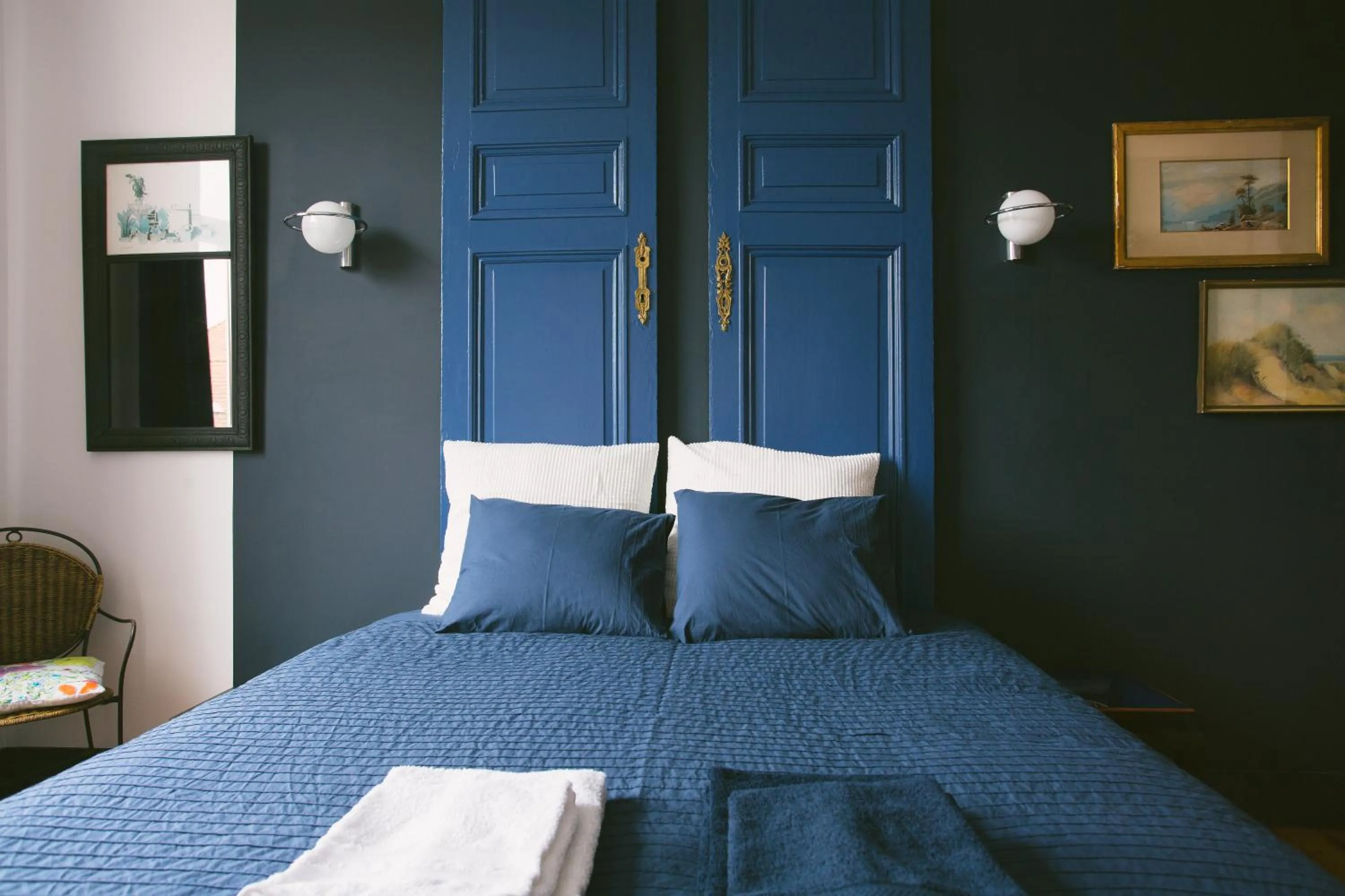 Property building, Bed in Villa 36 B&B