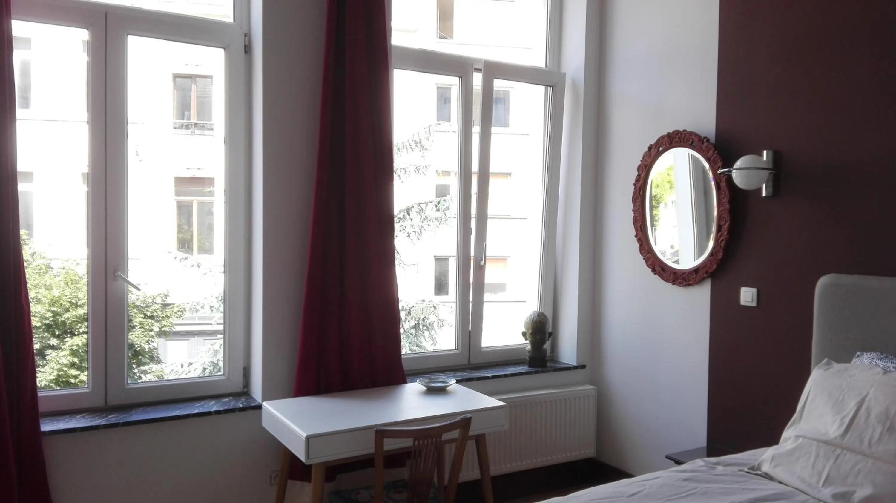 Day, Bed in Villa 36 B&B