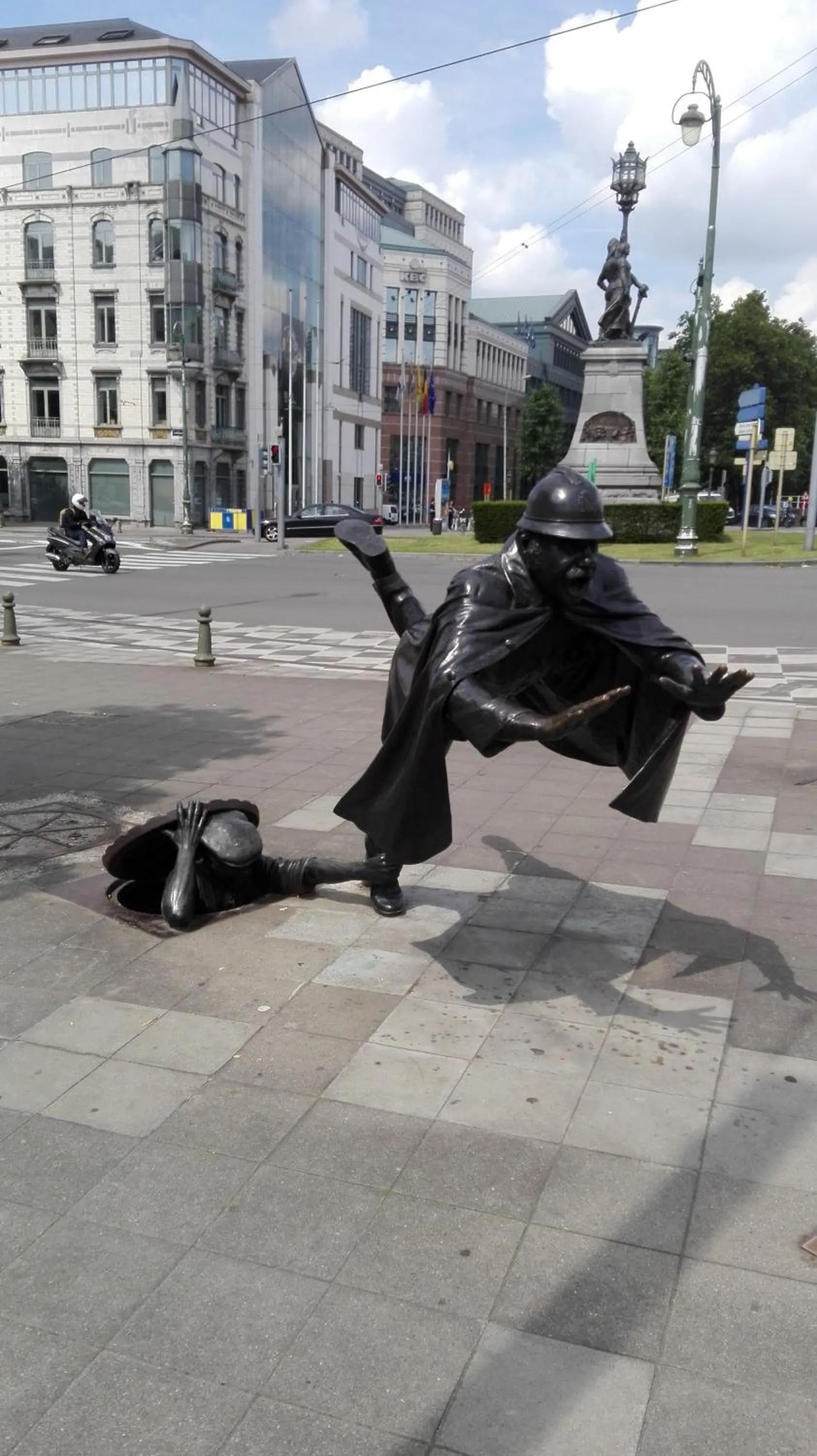 Neighbourhood in Villa 36 B&B