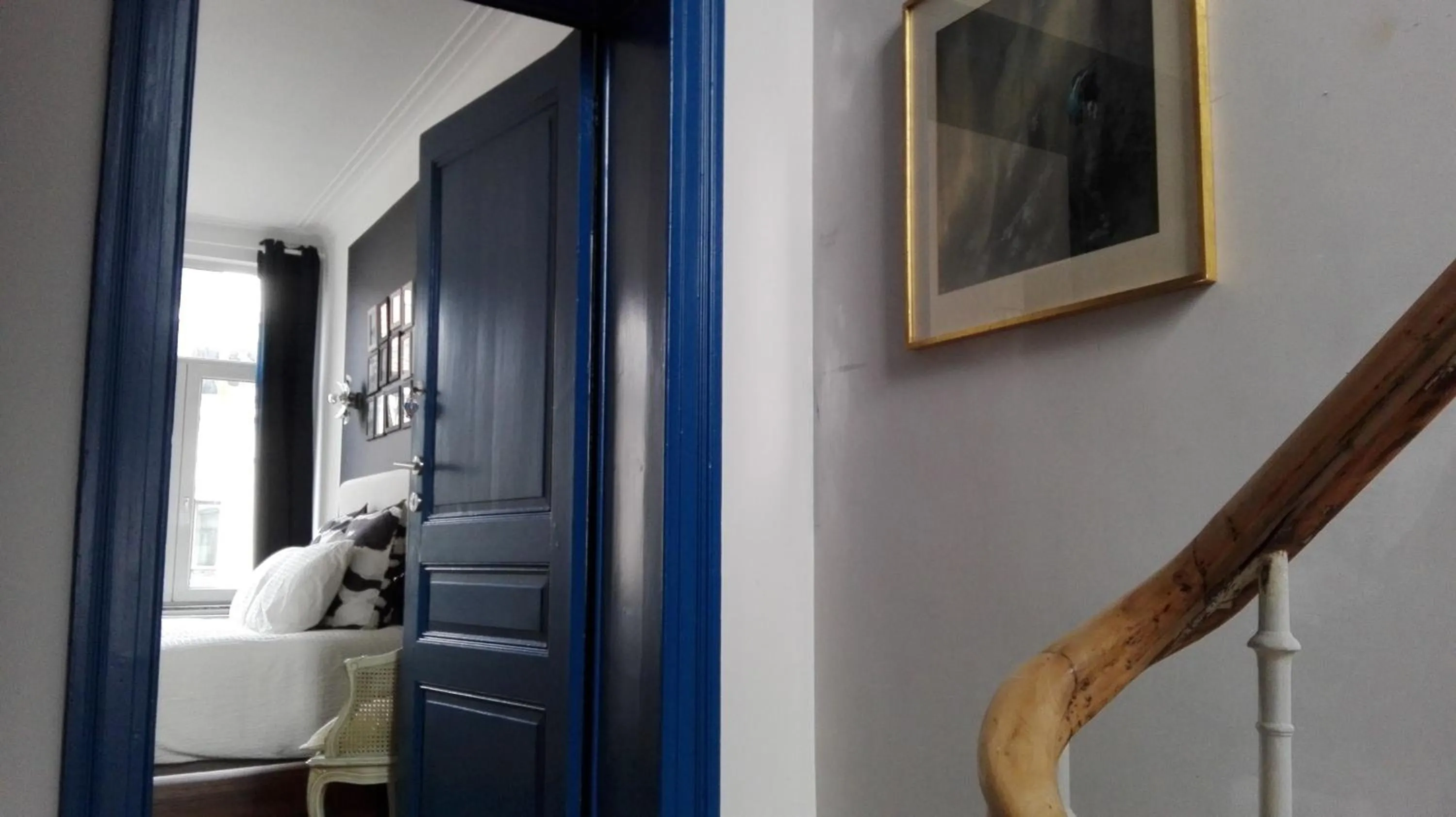 Property building, Bed in Villa 36 B&B