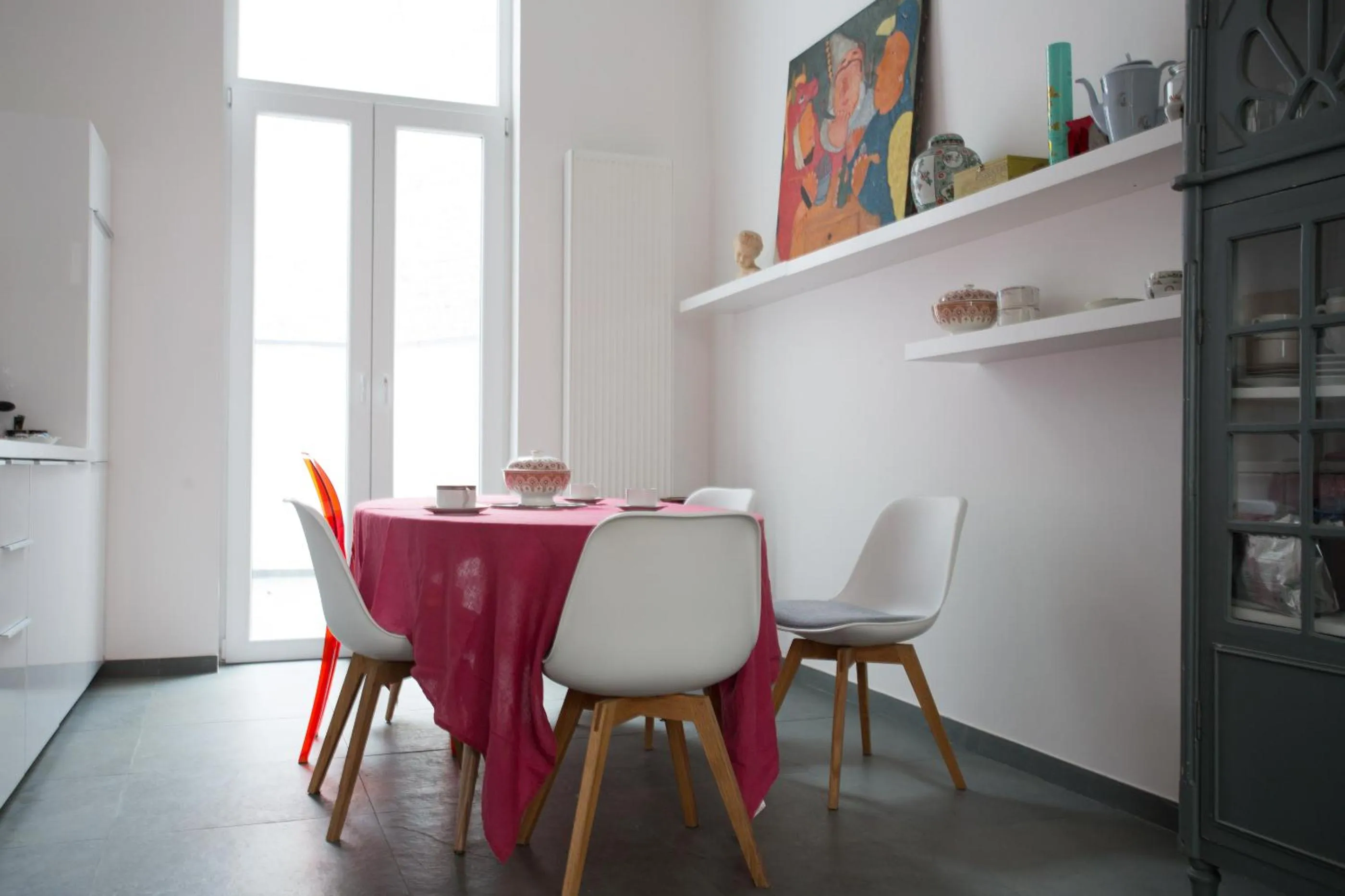 Property building in Villa 36 B&B