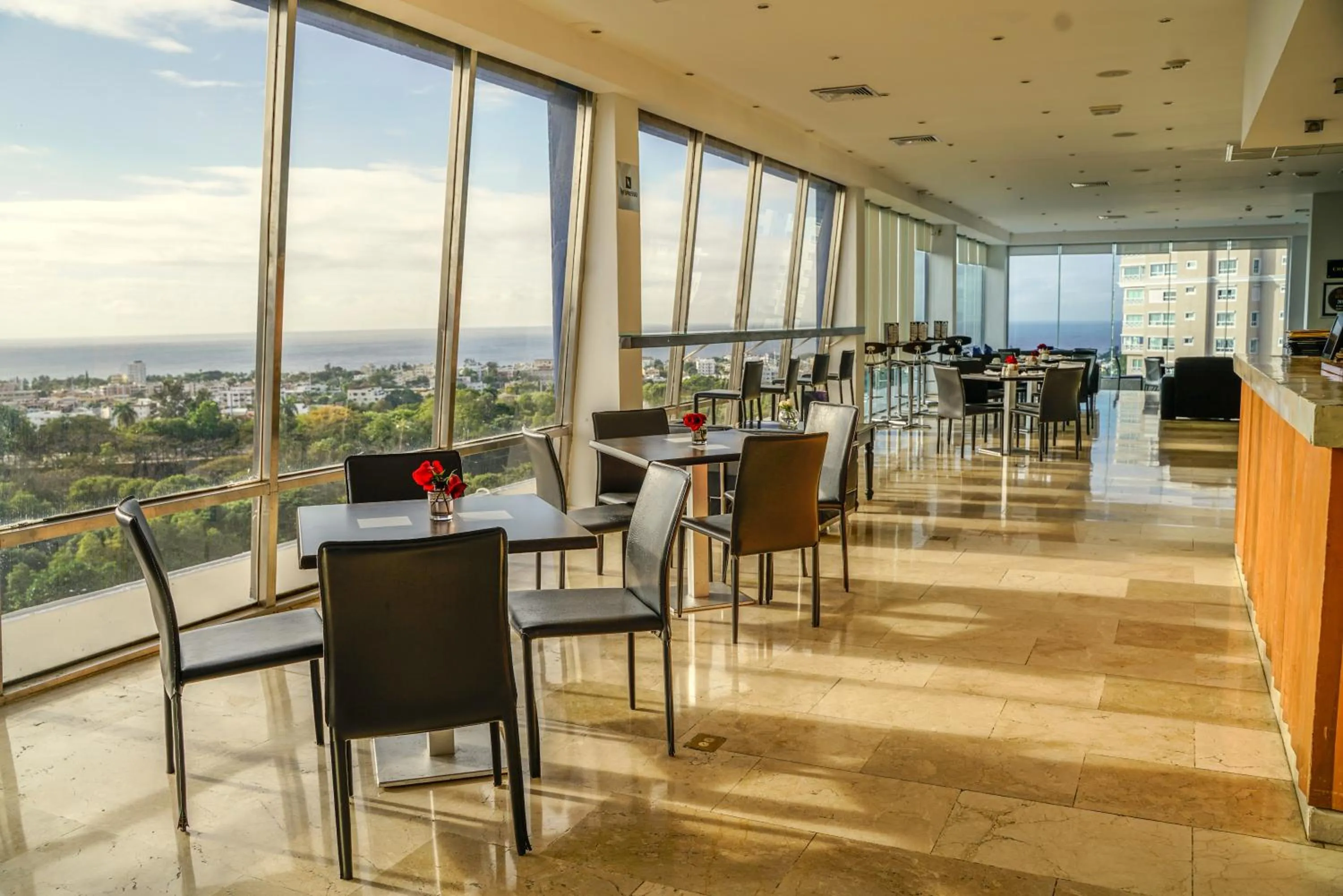 Lounge or bar in Dominican Fiesta Hotel