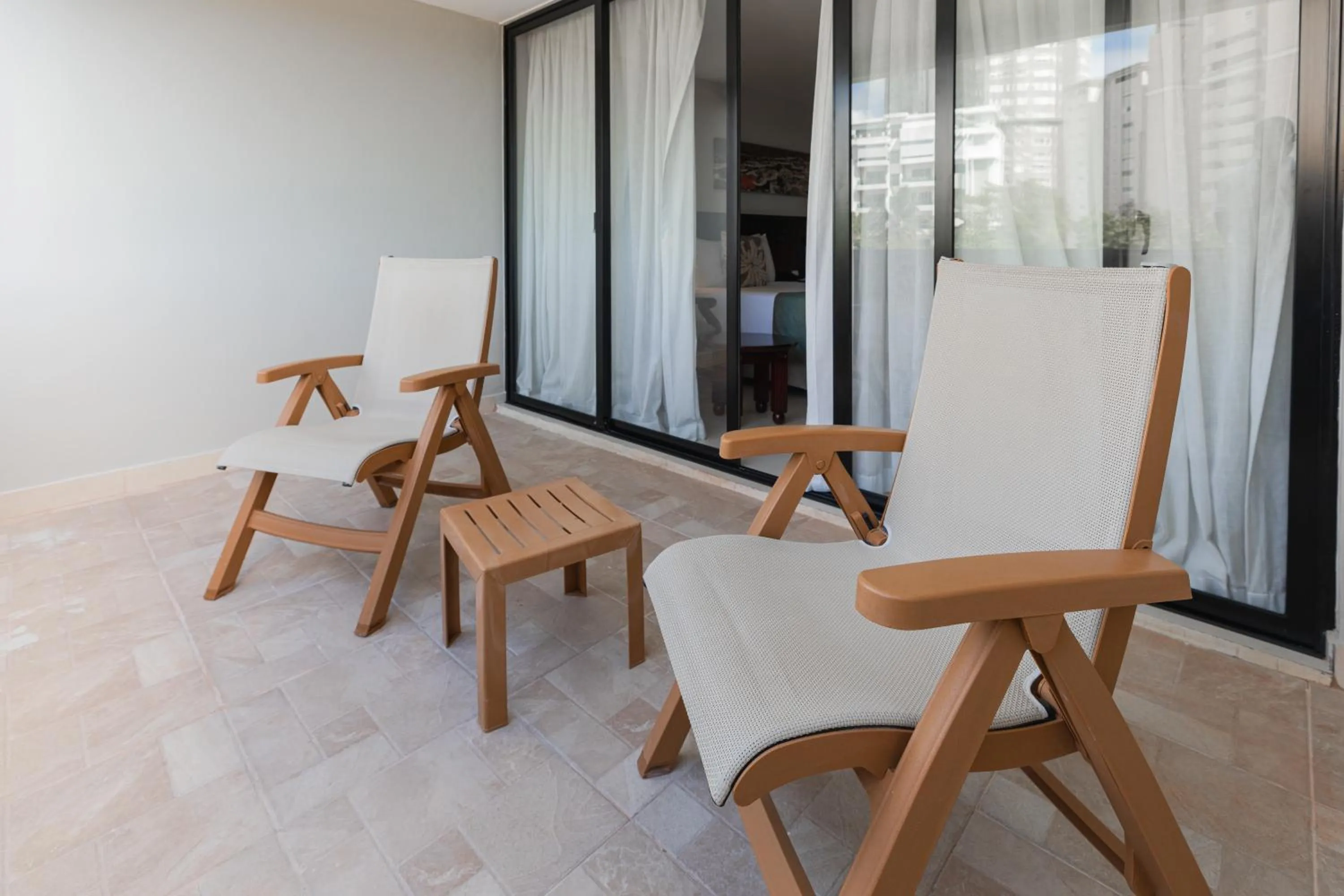 View (from property/room) in Dominican Fiesta Hotel