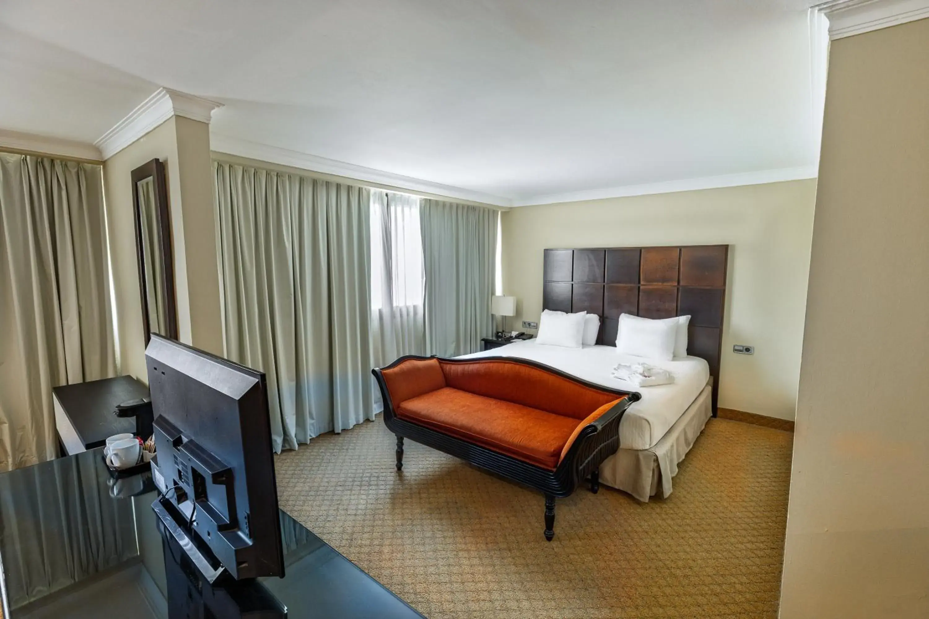 Junior Suite in Dominican Fiesta Hotel Junior Suite in Dominican Fiesta Hotel