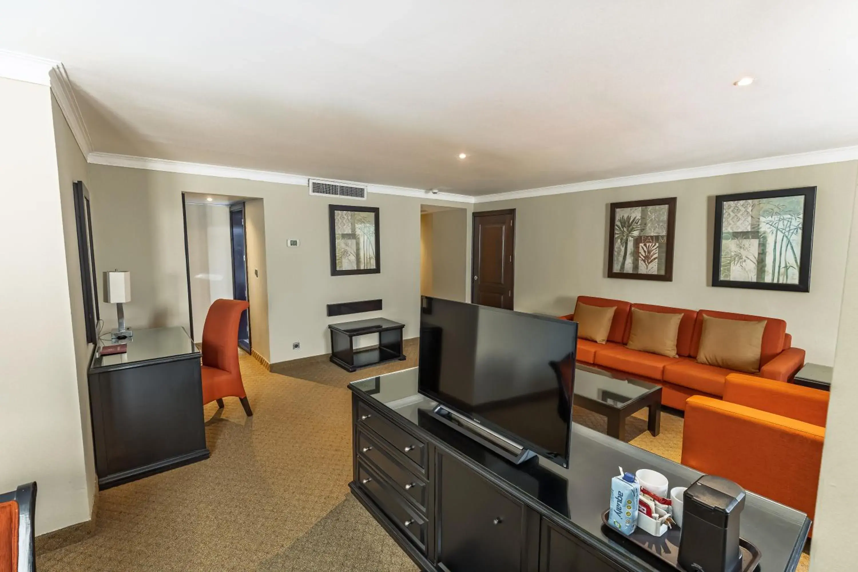 Junior Suite in Dominican Fiesta Hotel Junior Suite in Dominican Fiesta Hotel