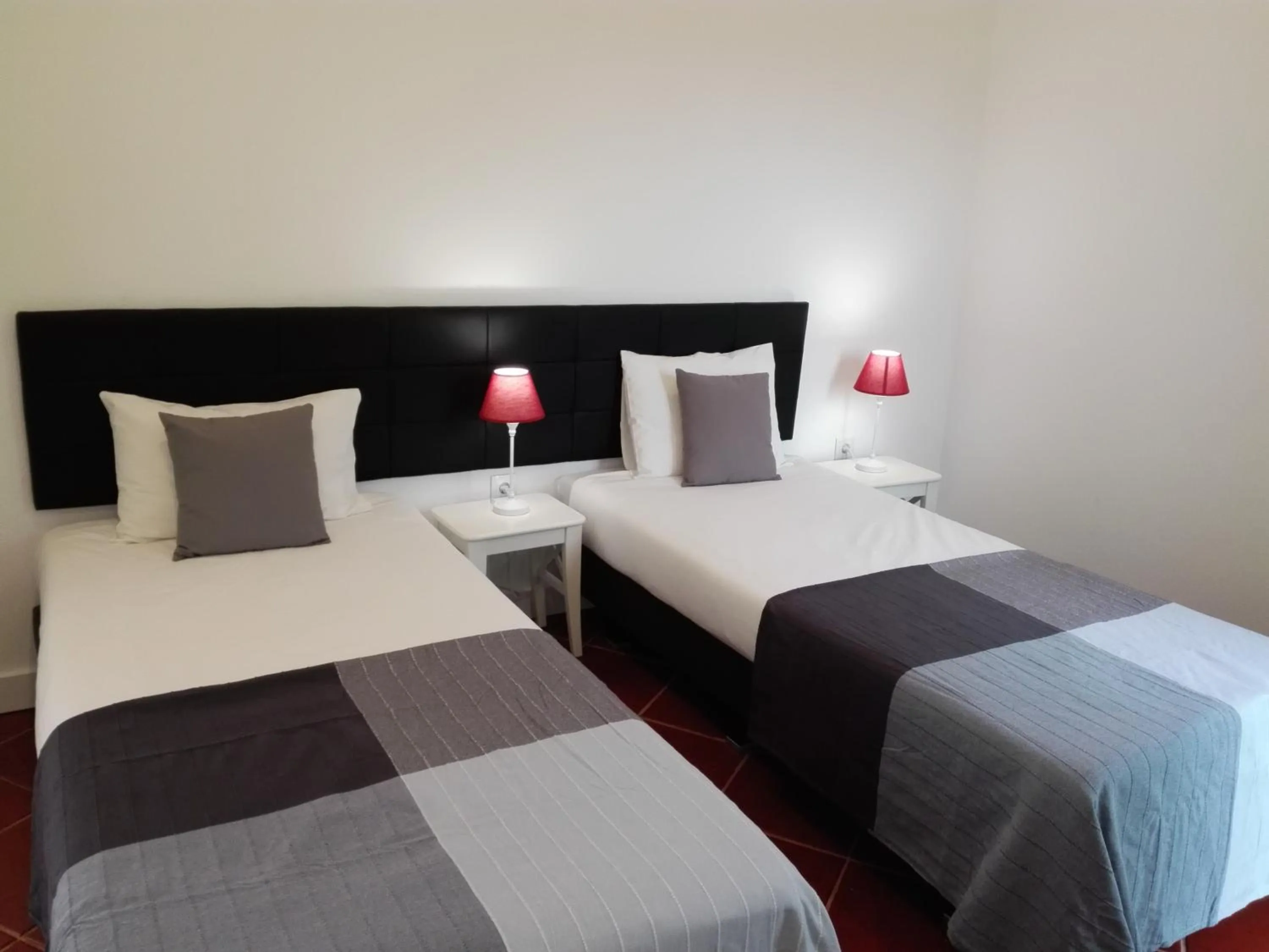 Bed in Bed & Breakfast Vista