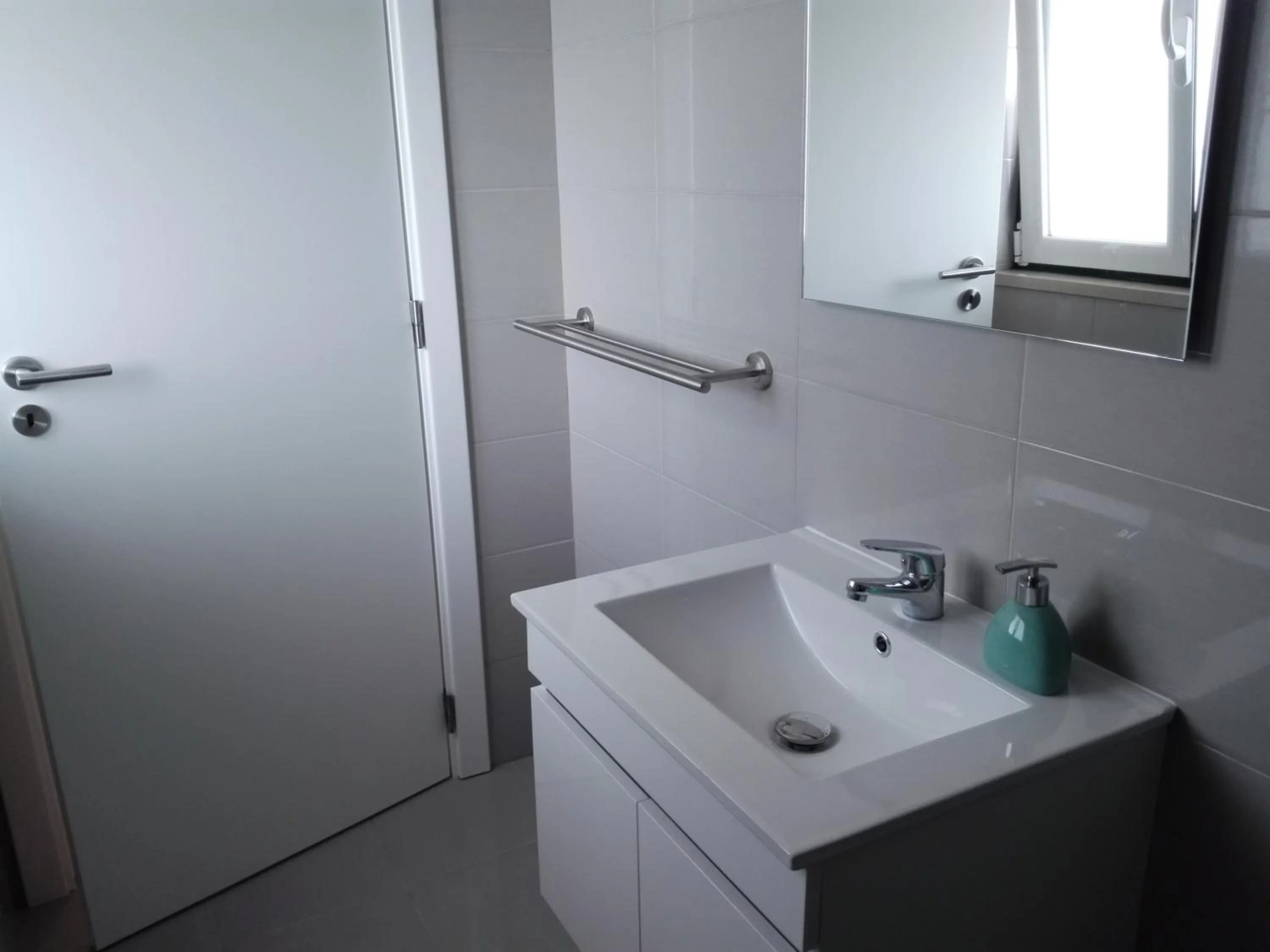 Bathroom in Bed & Breakfast Vista