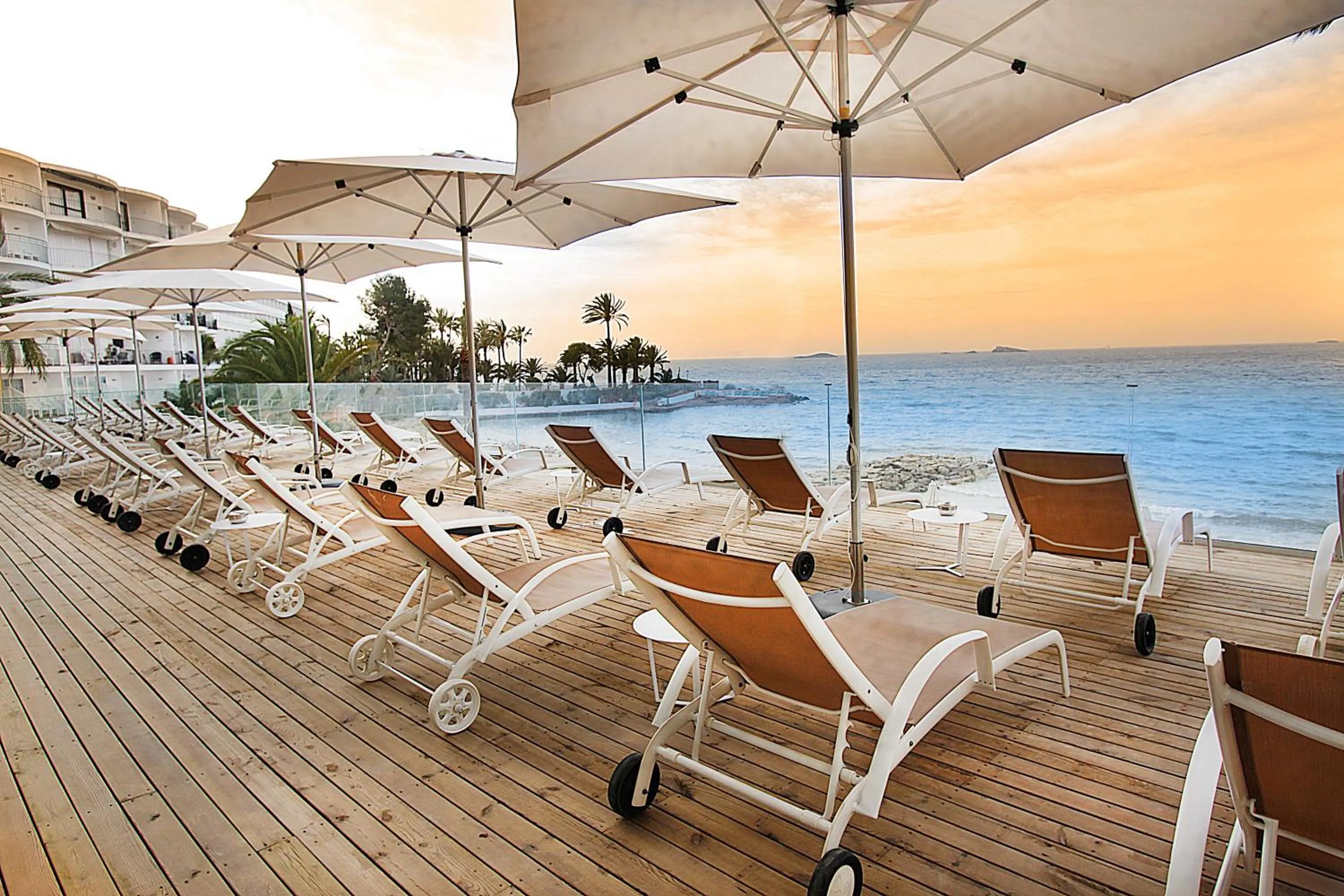 Off site in BG Nautico Ebeso