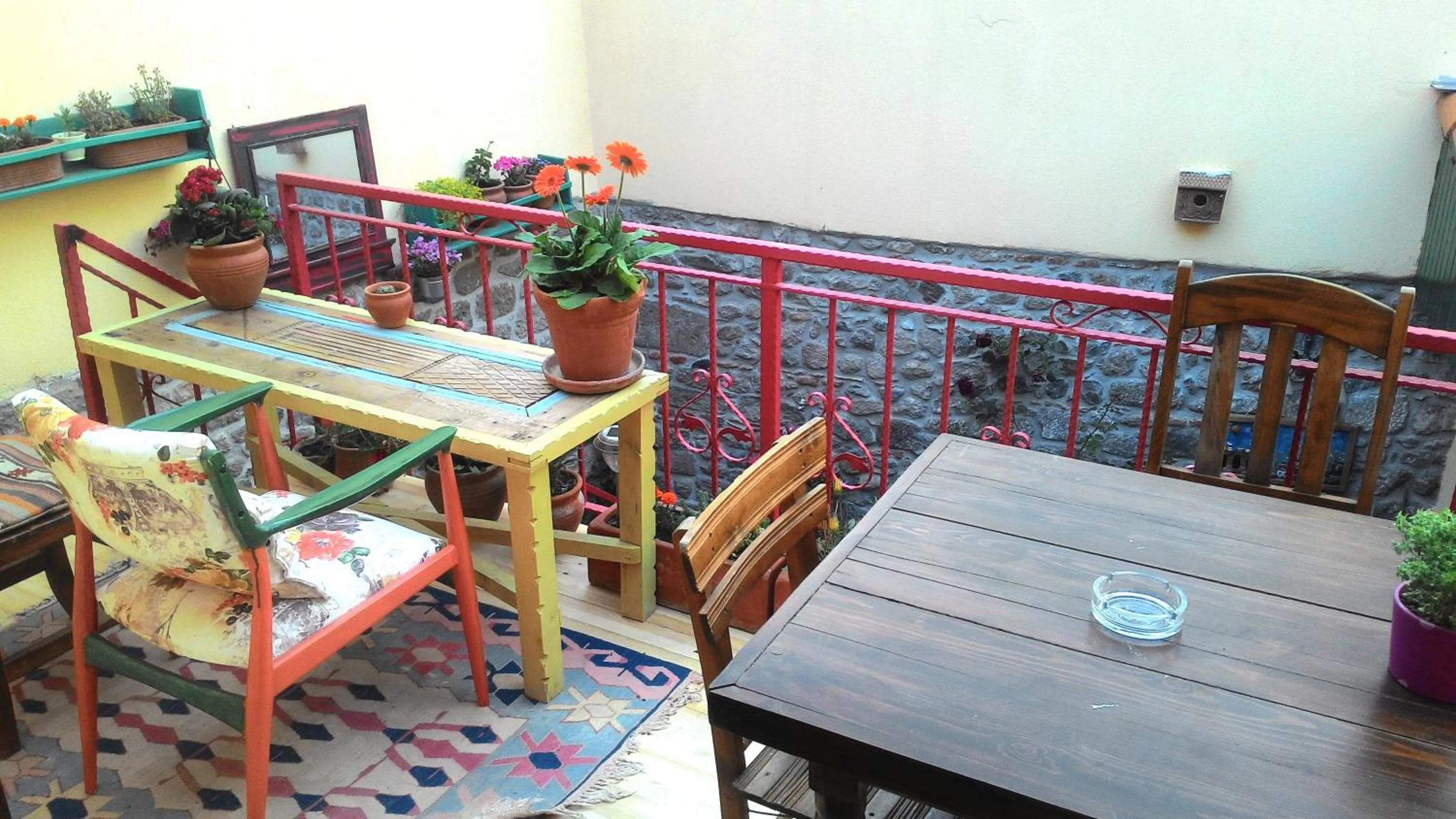 On site in Elaia Hotel