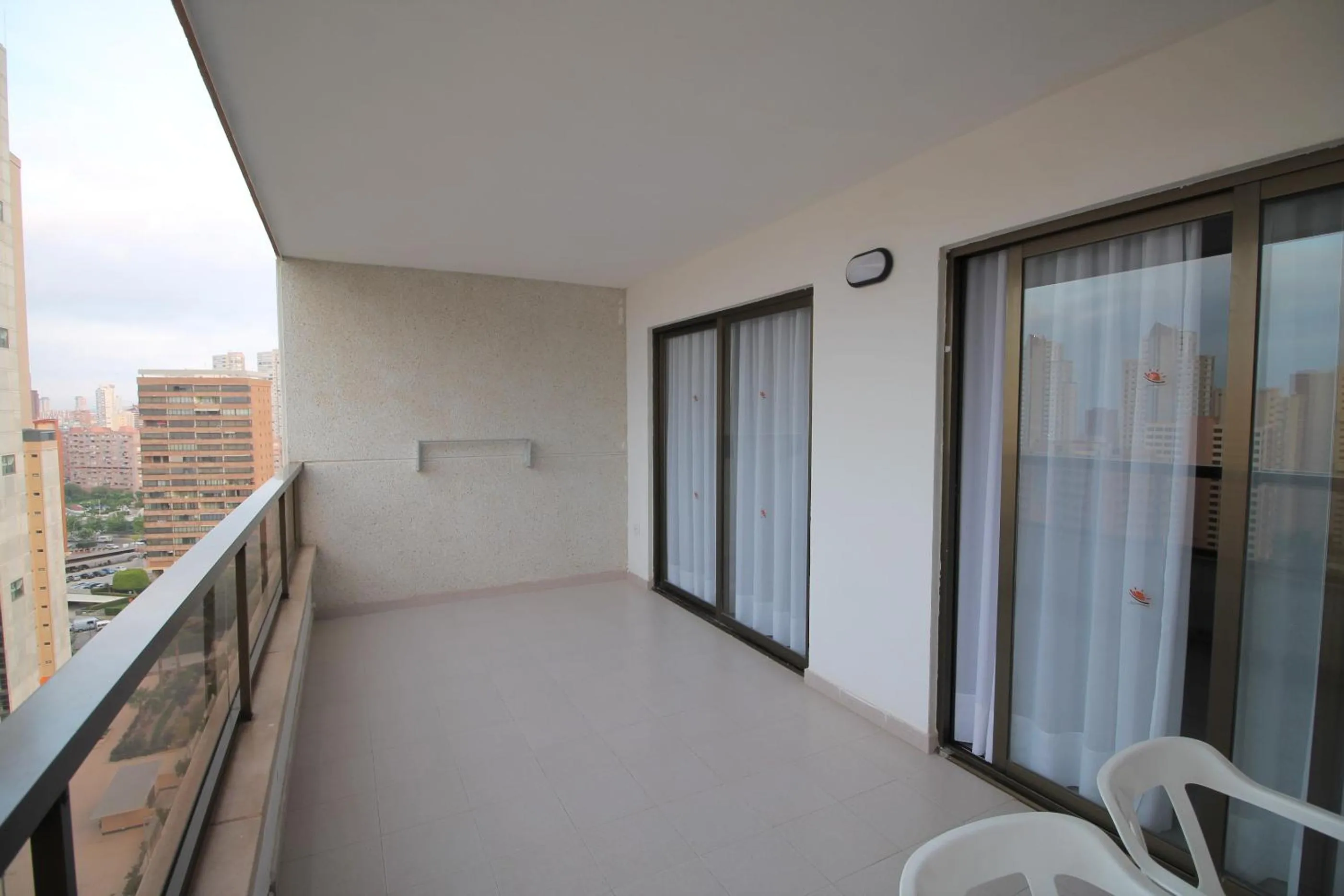 Balcony/Terrace in Apartamentos Vistamar