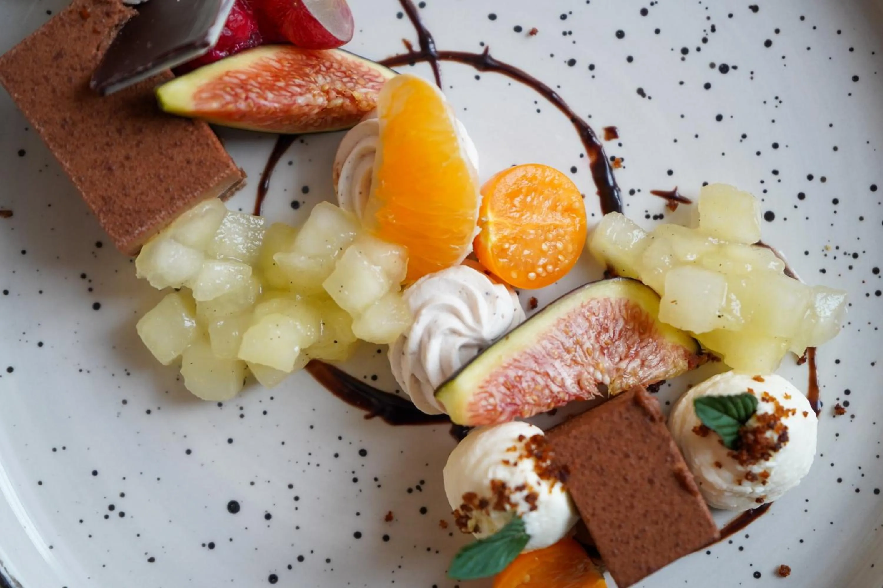 Food in Hotel Pilatus-Kulm