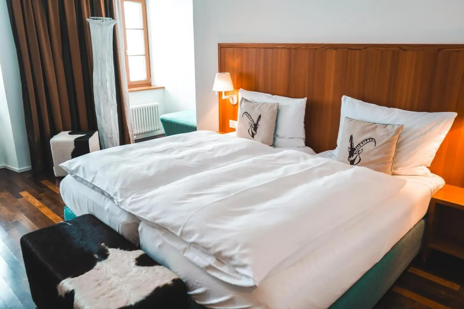 Superior Double Room - single occupancy in Hotel Pilatus-Kulm Superior Double Room - single occupancy in Hotel Pilatus-Kulm