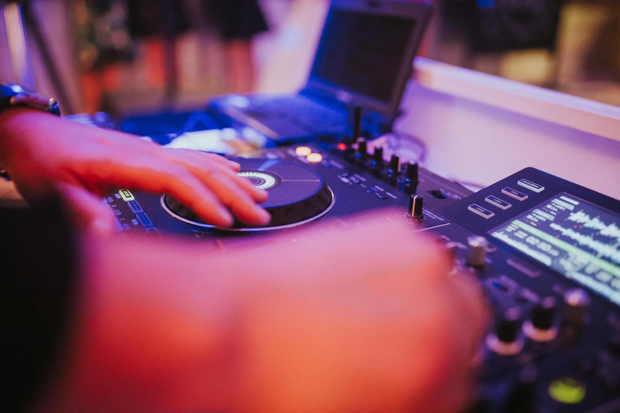 Nightclub / DJ in Palas Pineda