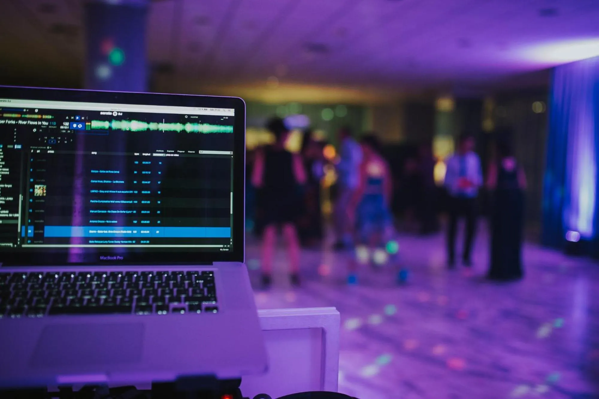 Nightclub / DJ in Palas Pineda