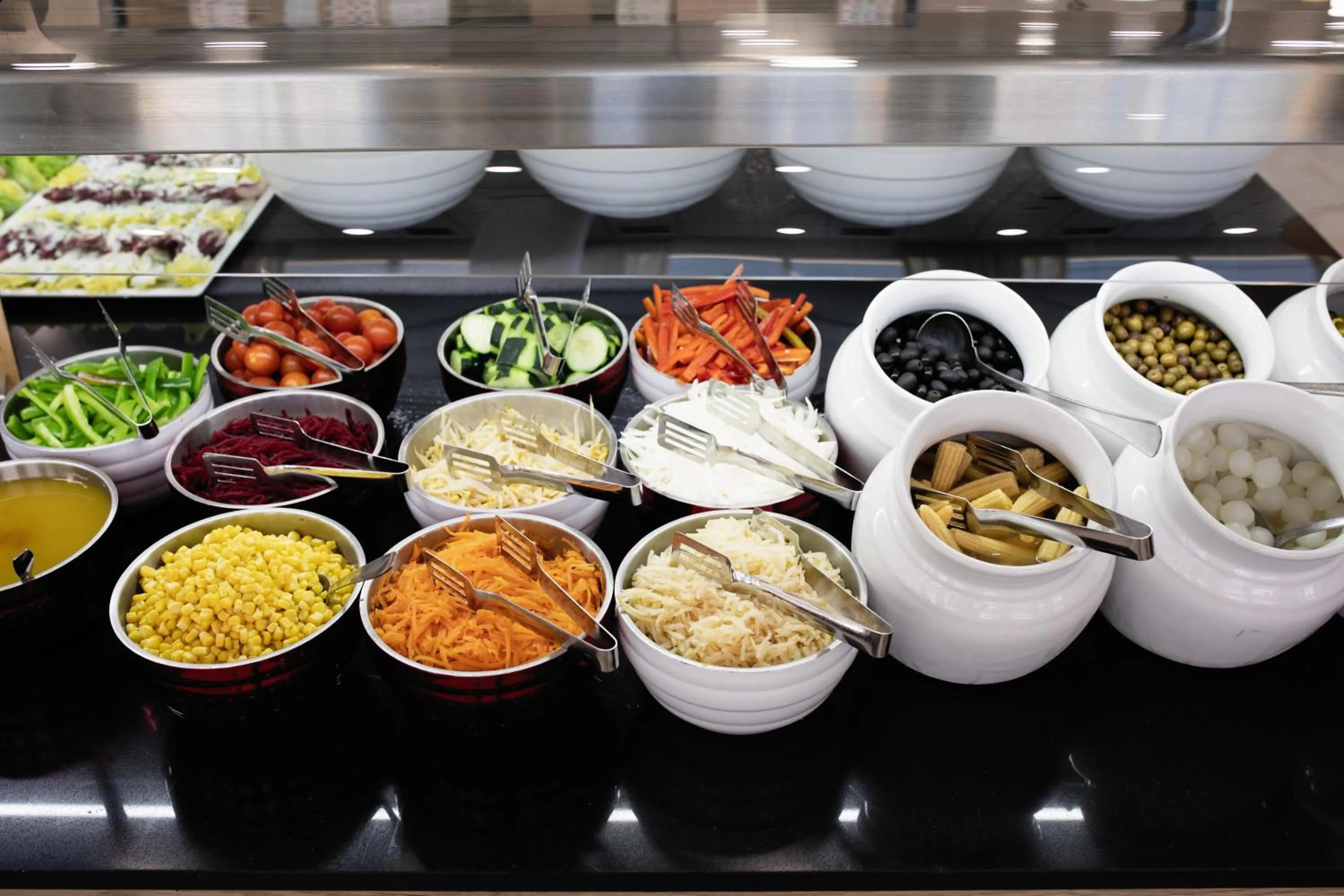 Food and drinks in Palas Pineda