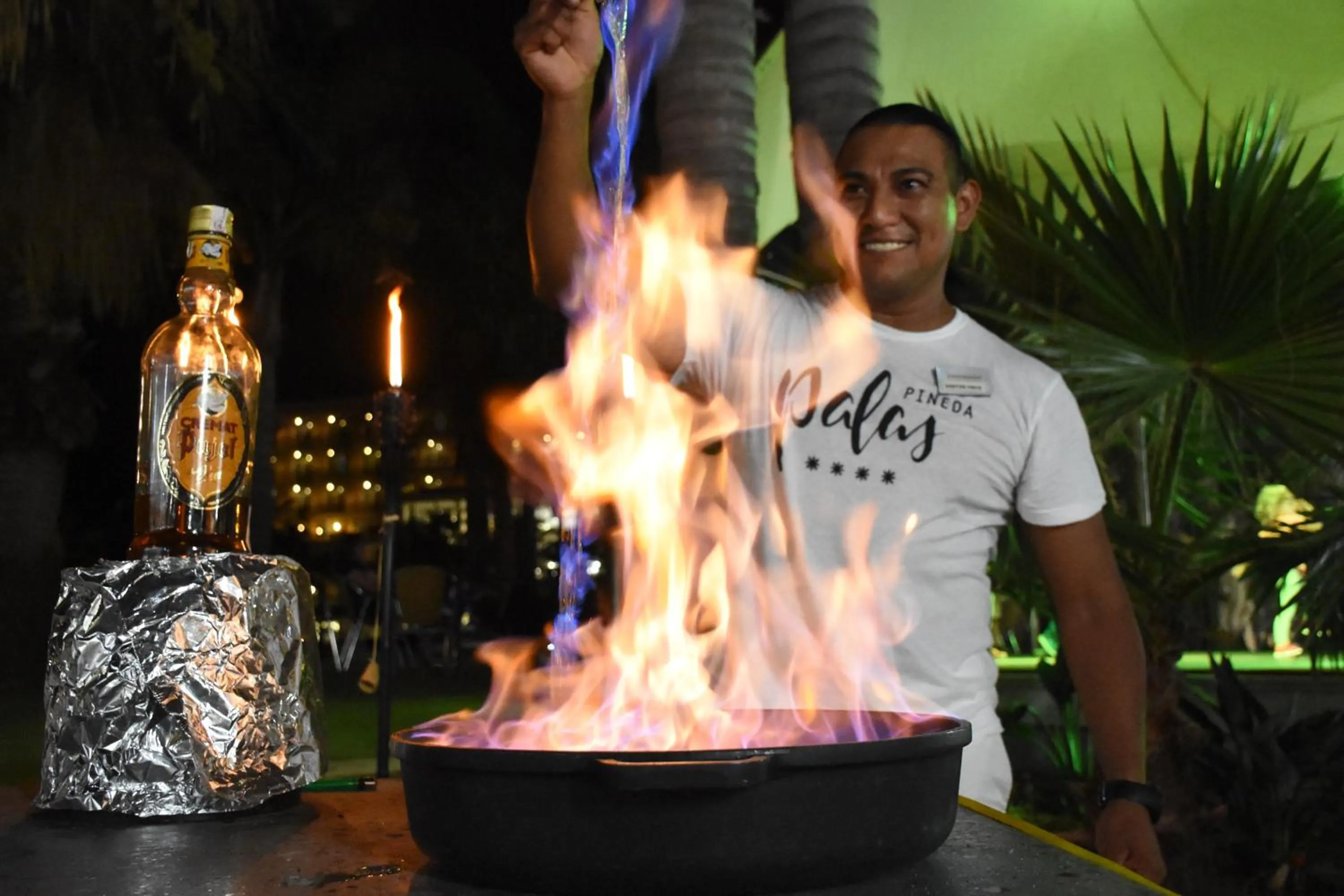 Activities in Palas Pineda