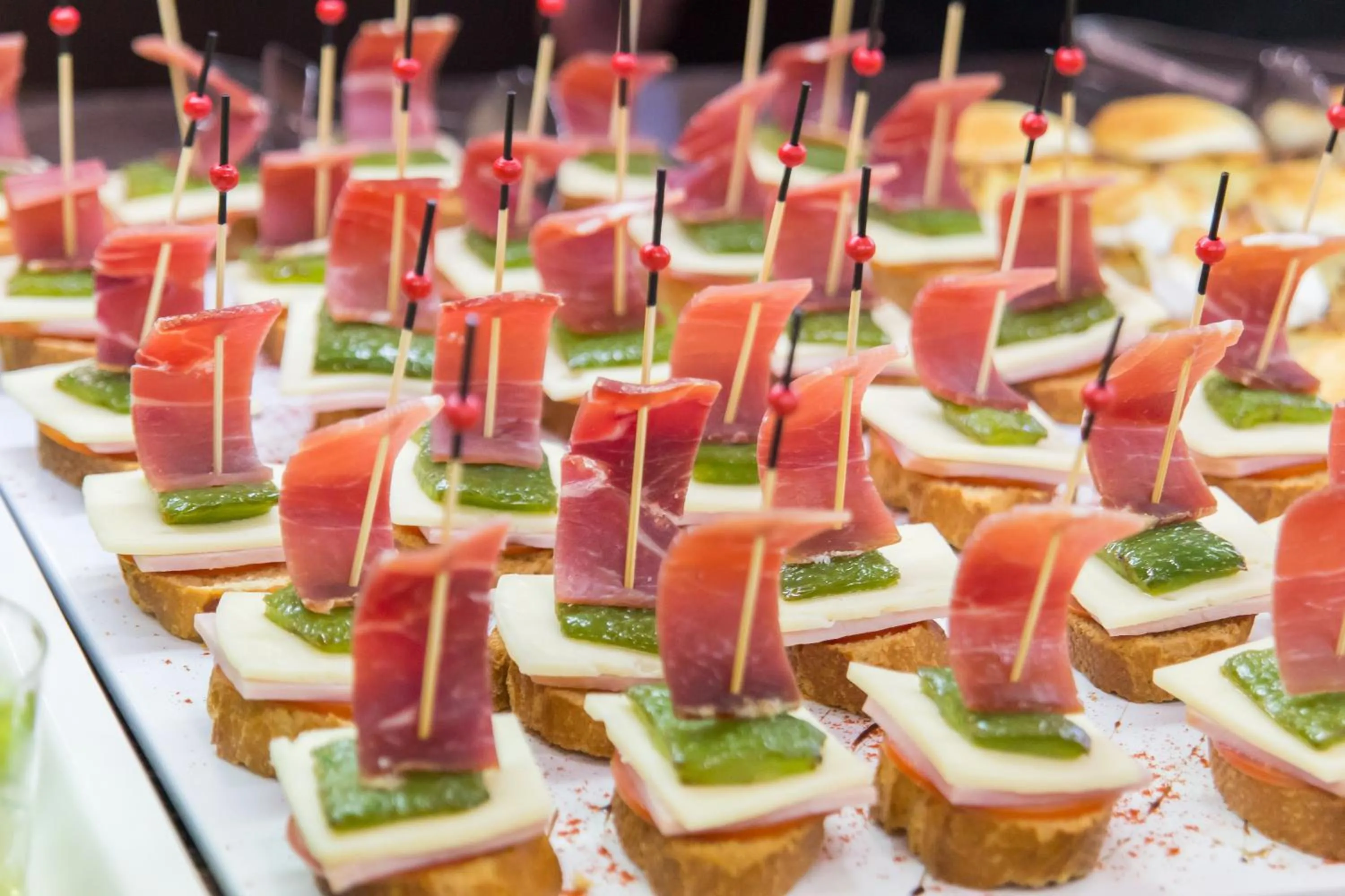 Food in Palas Pineda