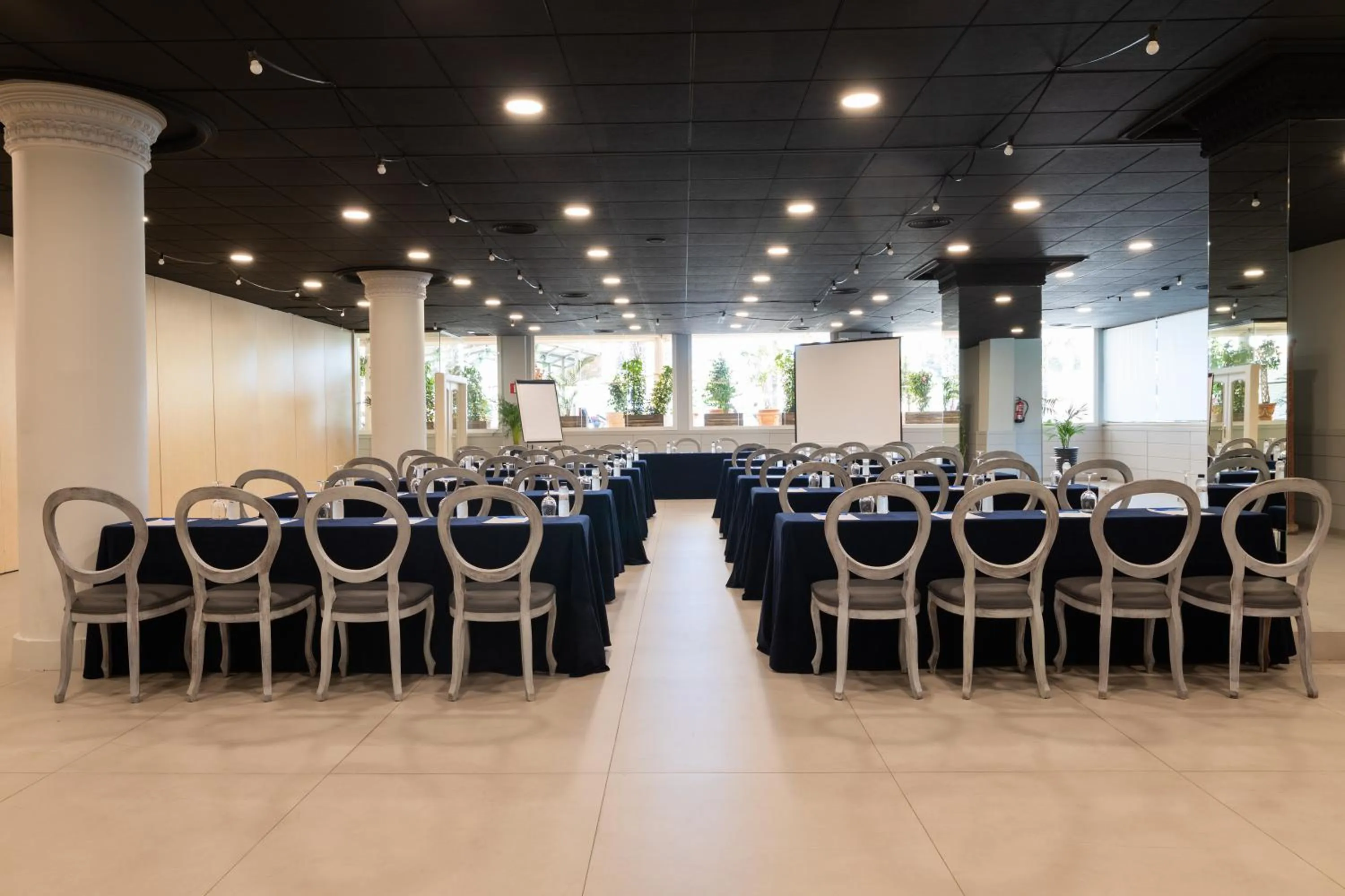 Business facilities in Palas Pineda