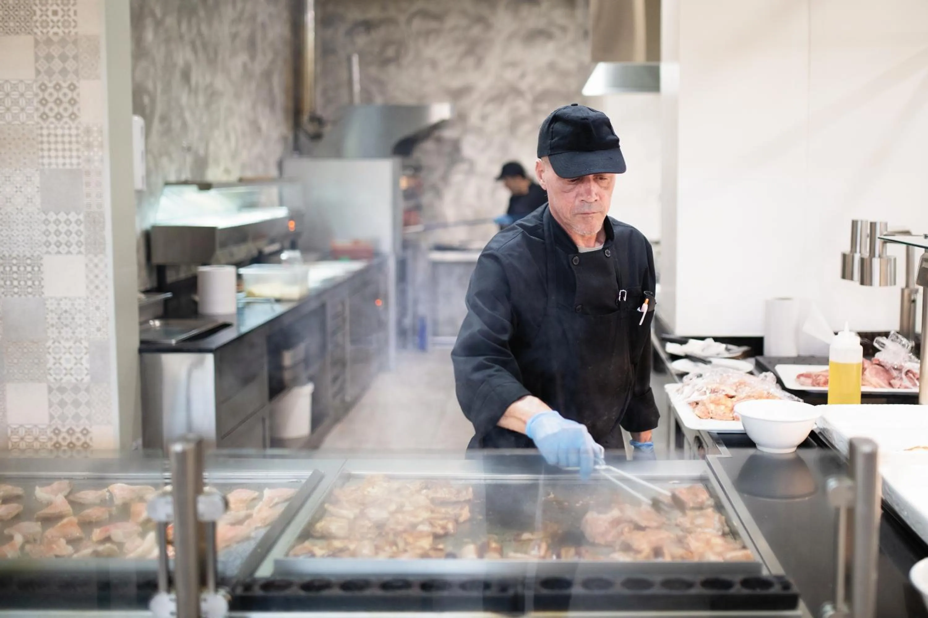 Staff in Palas Pineda