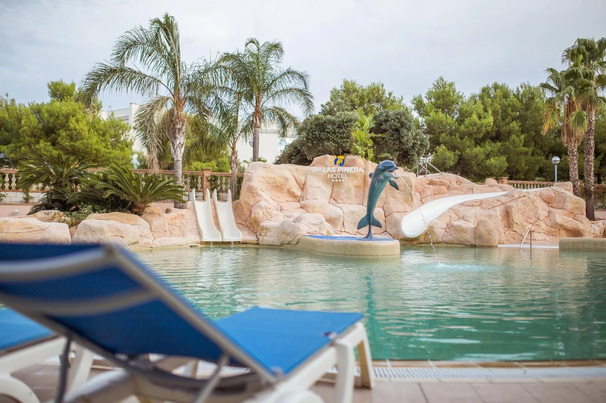 People in Palas Pineda