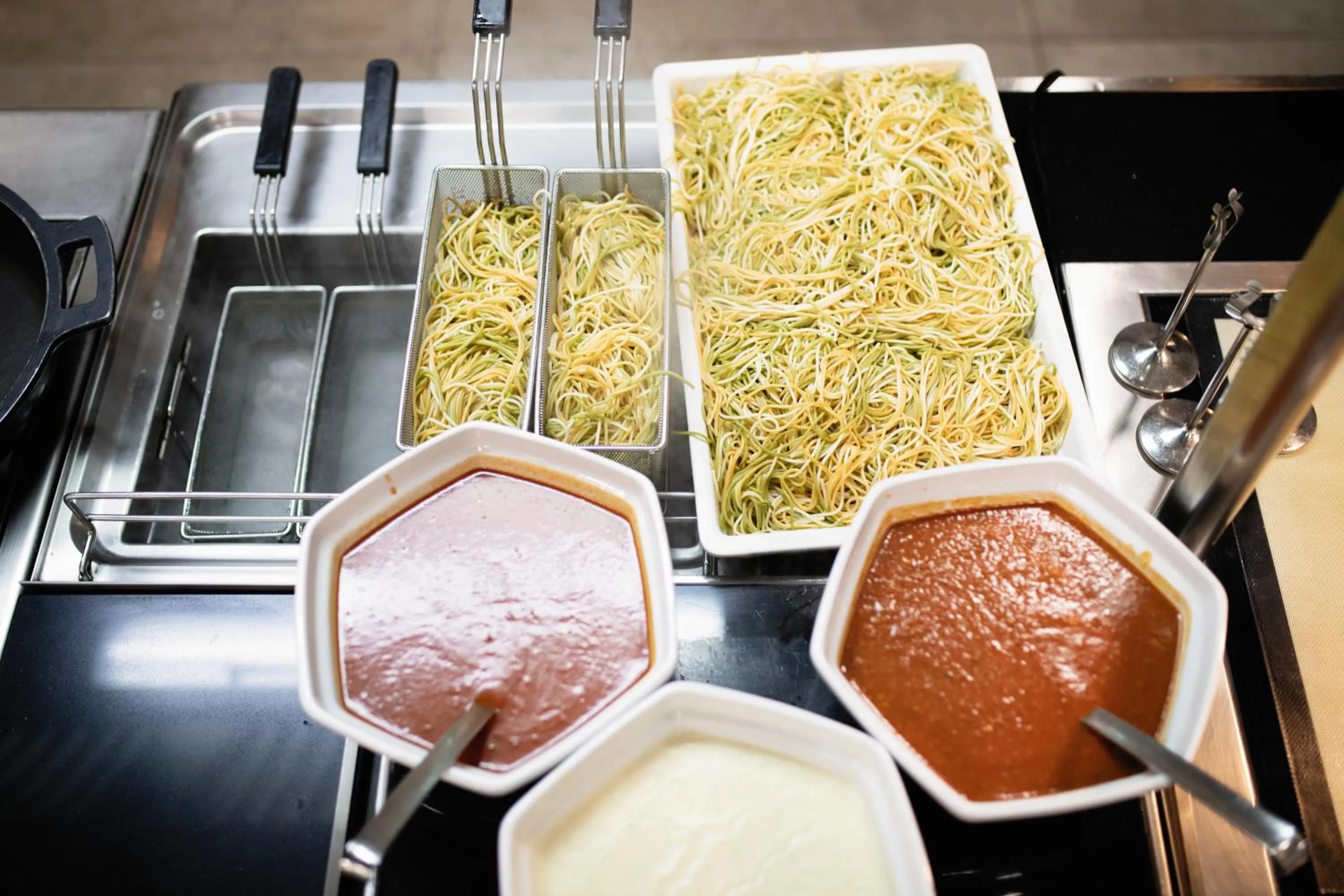 Food and drinks in Palas Pineda