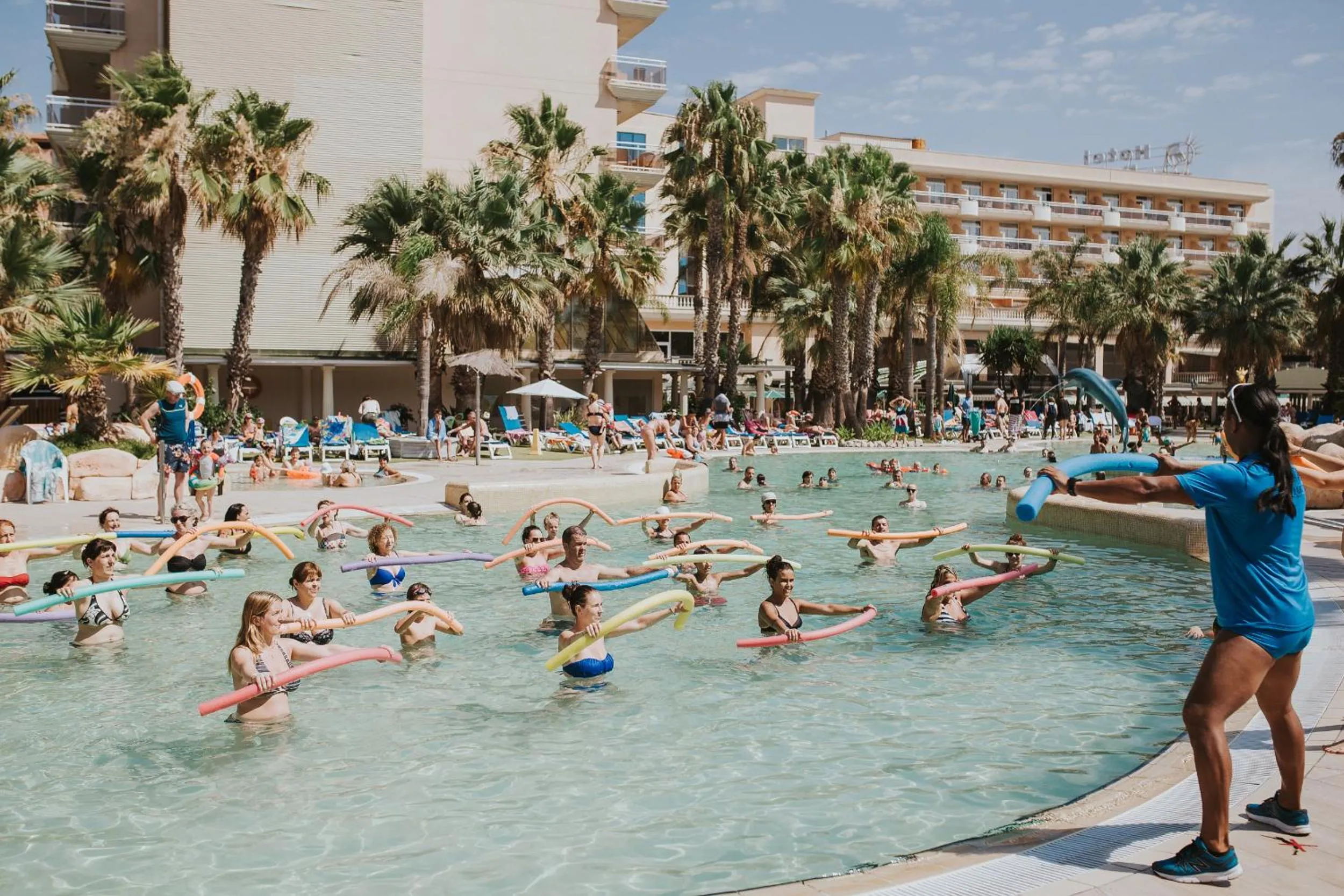 Activities in Palas Pineda