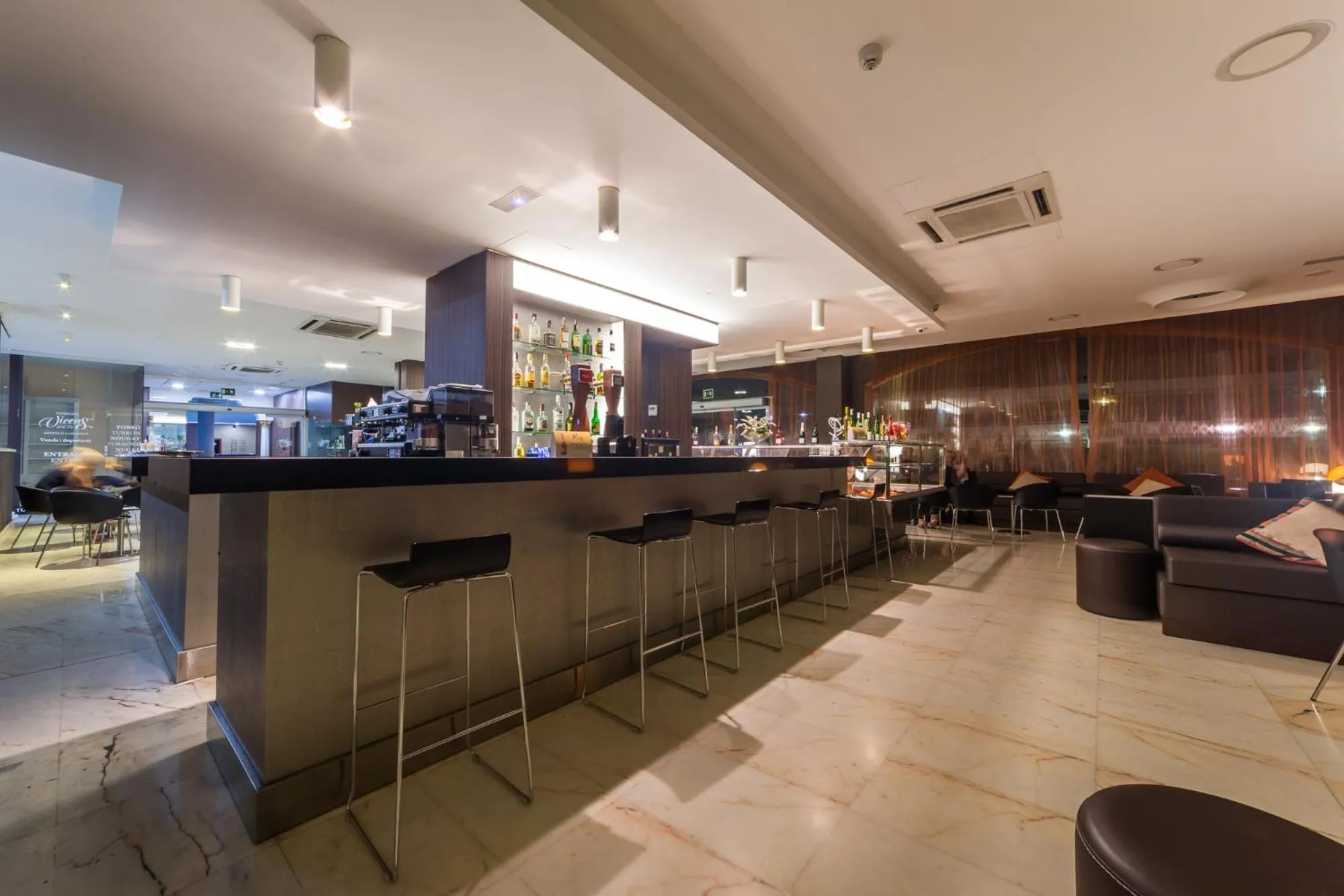 Lounge or bar in Palas Pineda