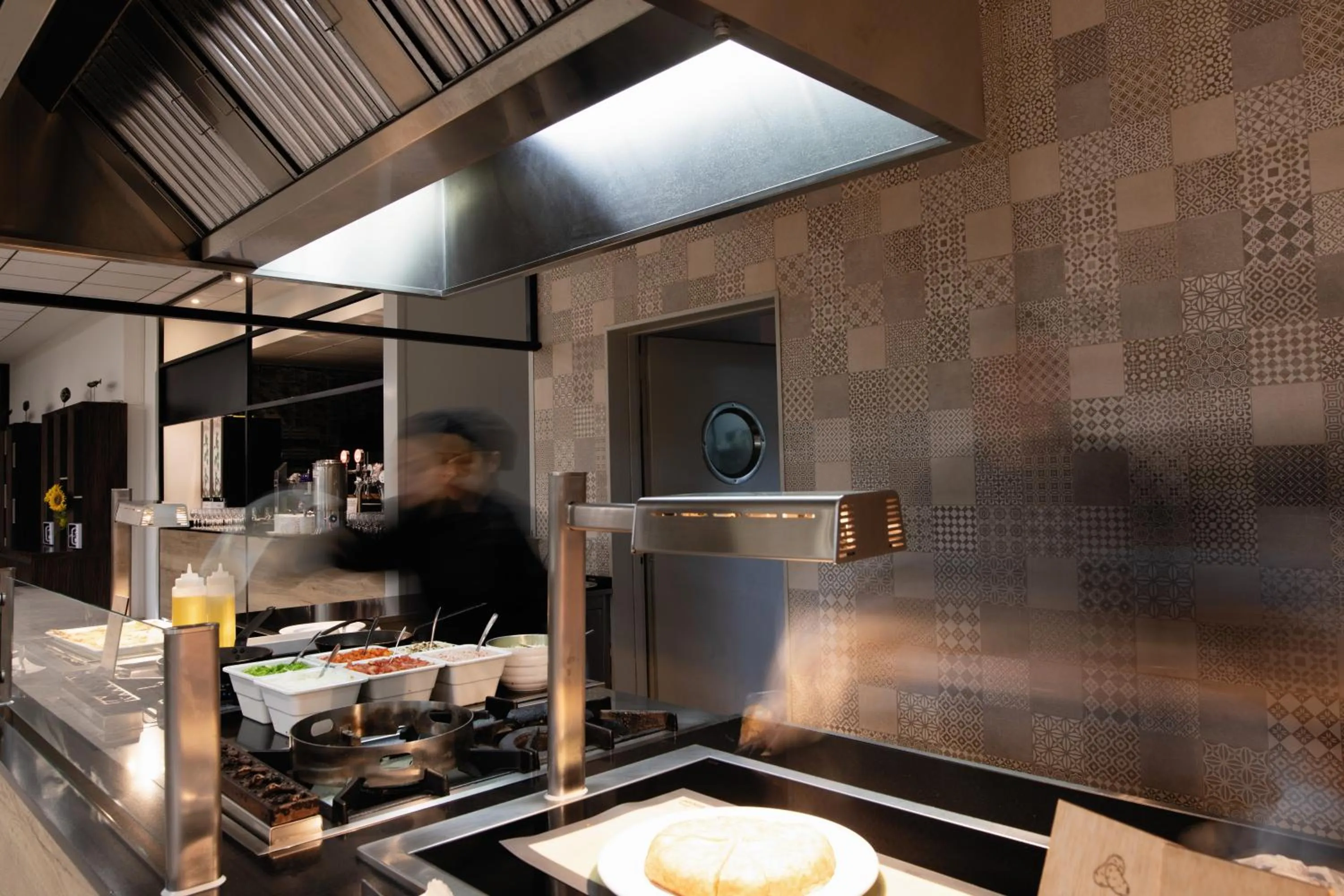 Staff in Palas Pineda