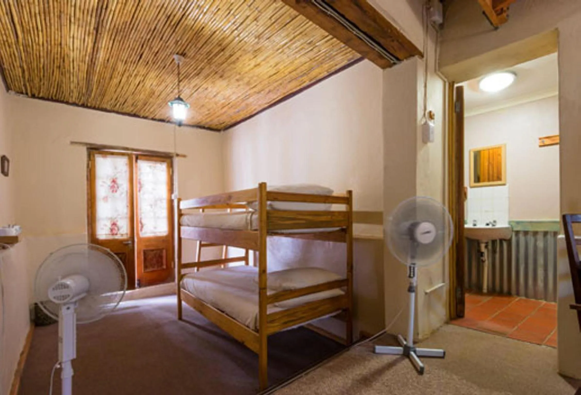 bunk bed, Bed in NANNA ROUS' TOWN HOUSE