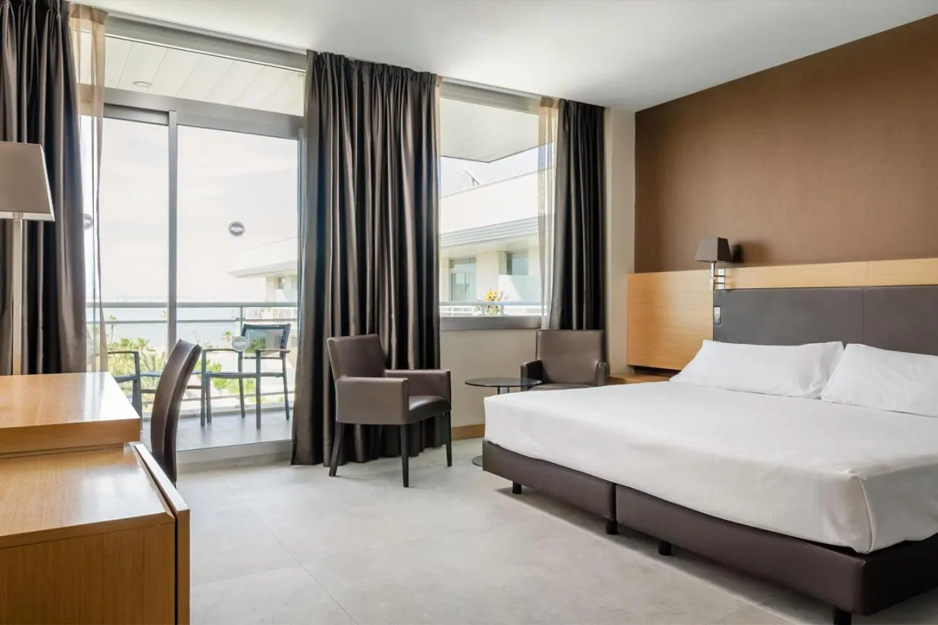 Bed in Gran Palas Hotel - Spa incluido