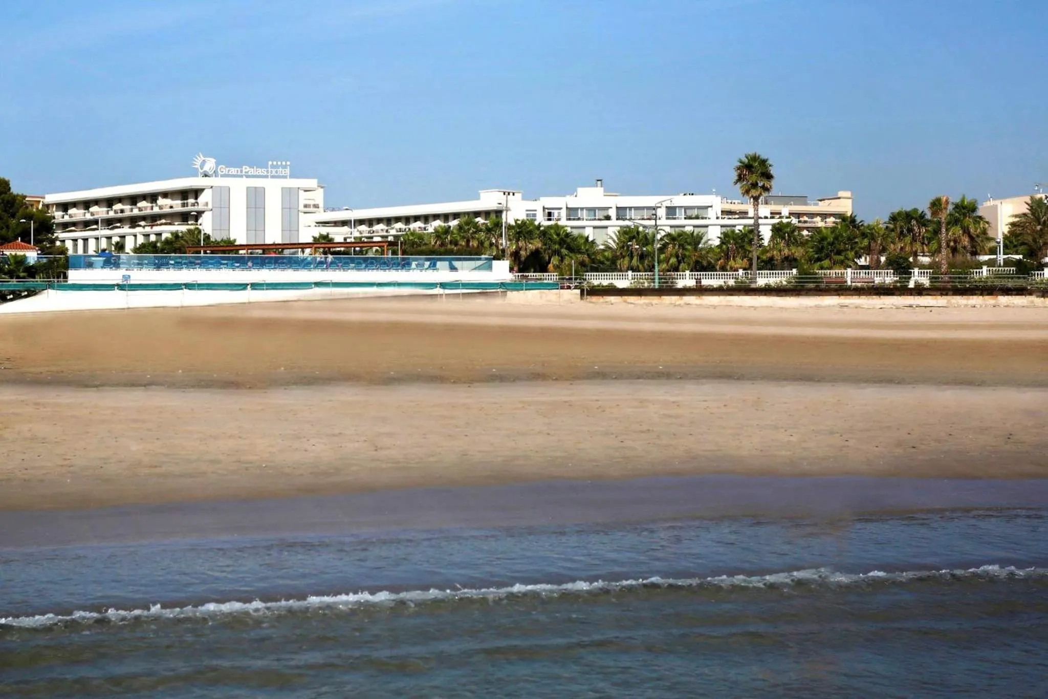 Beach in Gran Palas Hotel - Spa incluido