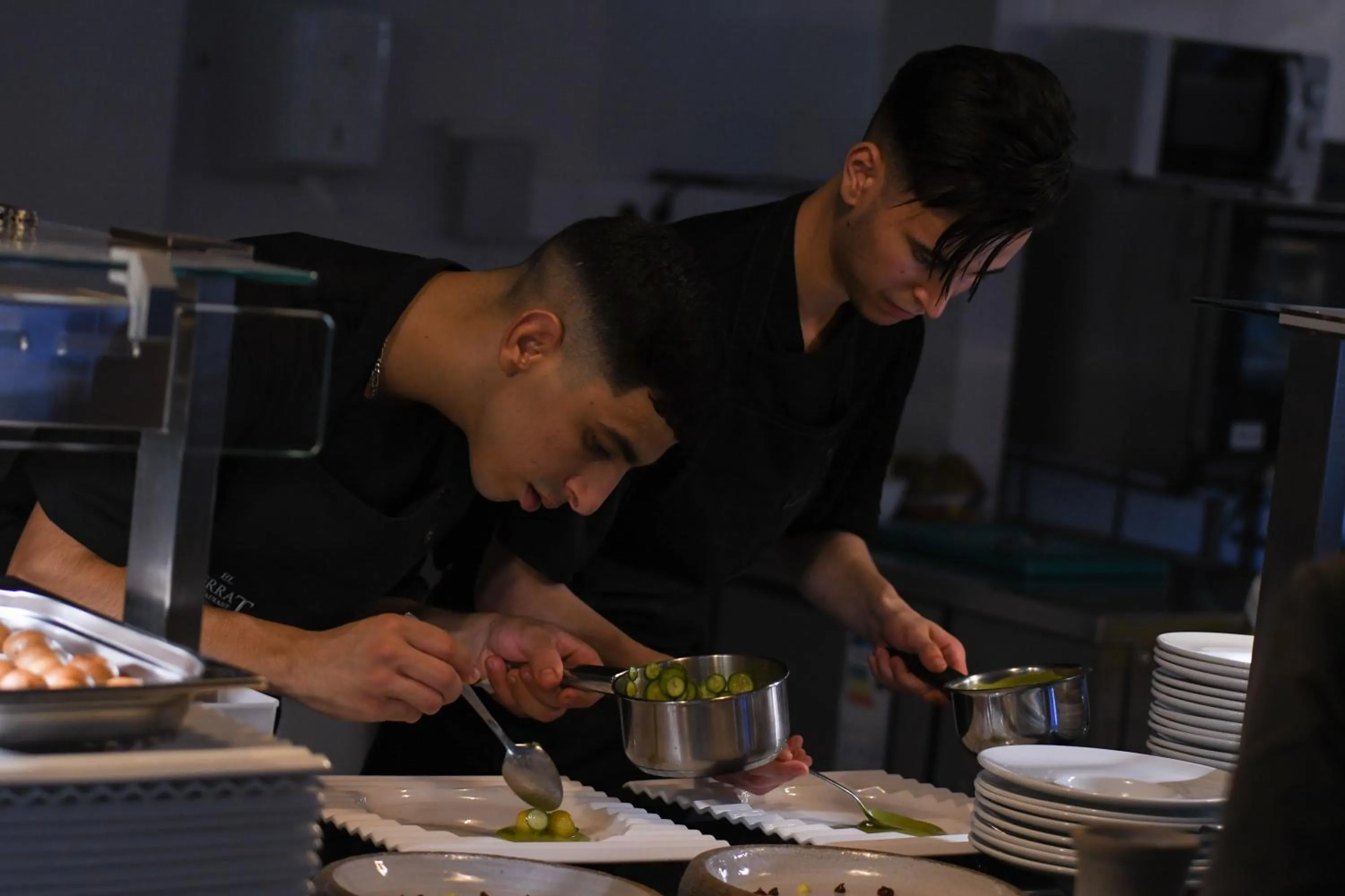 Restaurant/places to eat in Gran Palas Hotel - Spa incluido