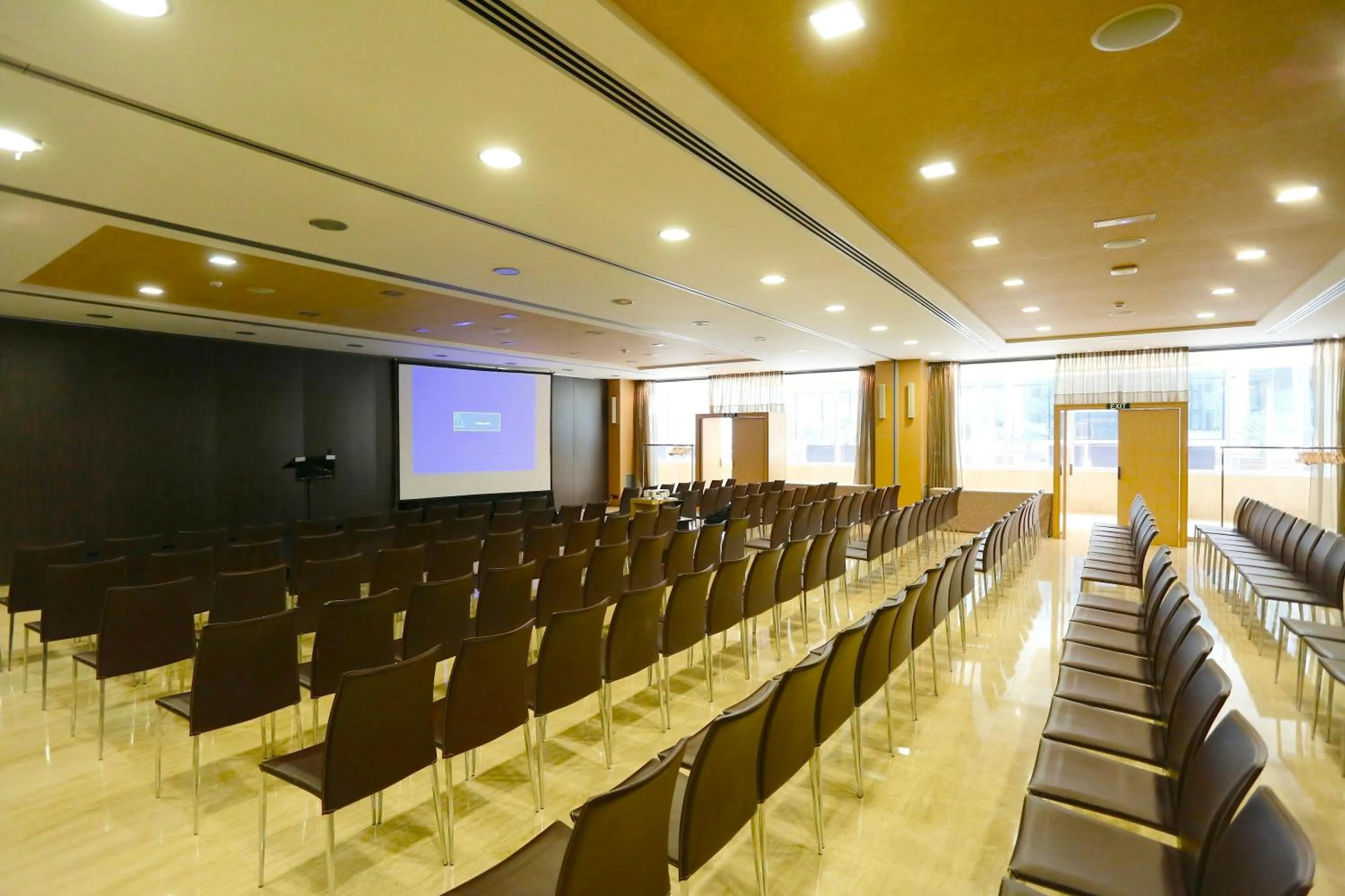 Meeting/conference room in Gran Palas Hotel - Spa incluido
