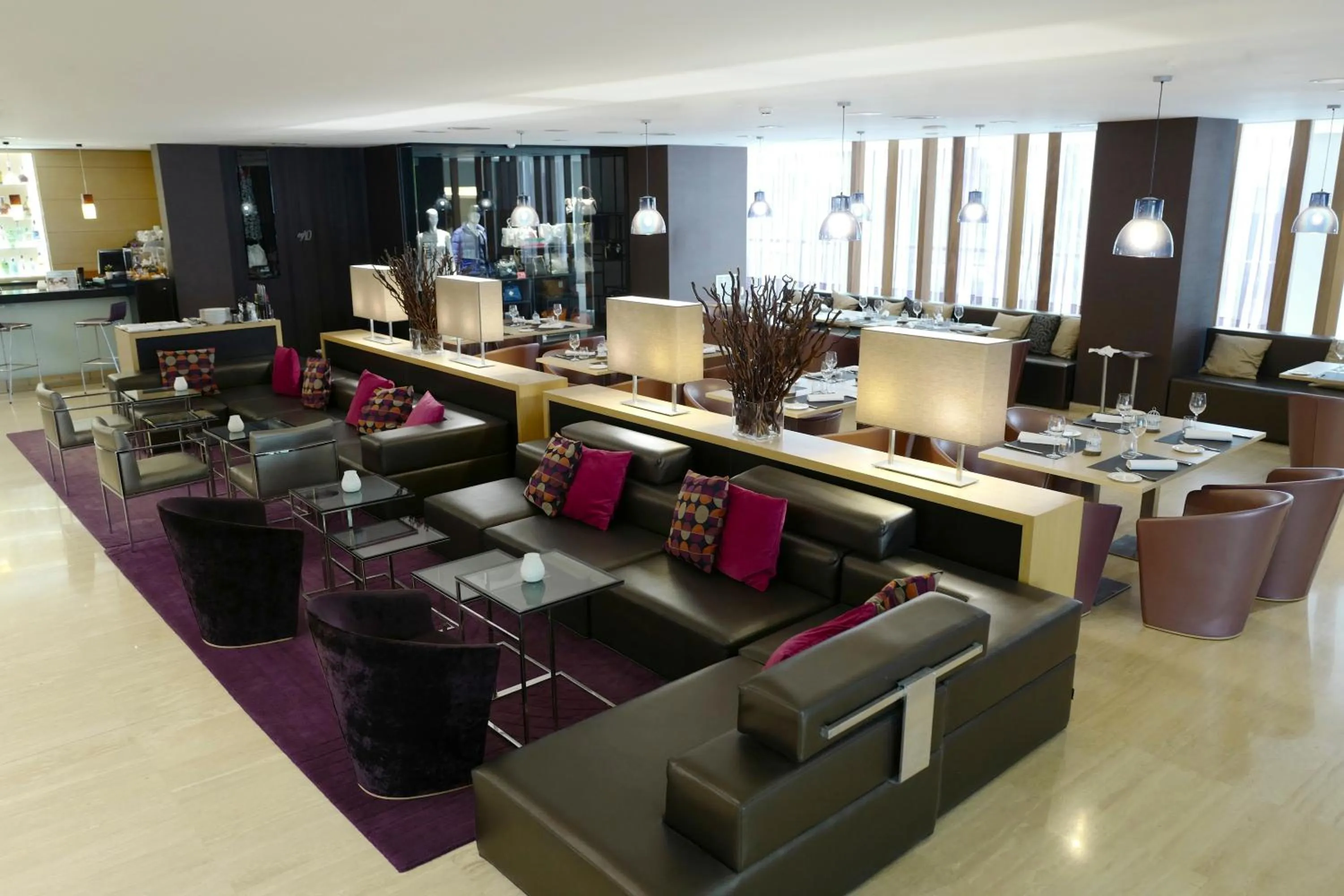 Lounge or bar in Gran Palas Hotel - Spa incluido