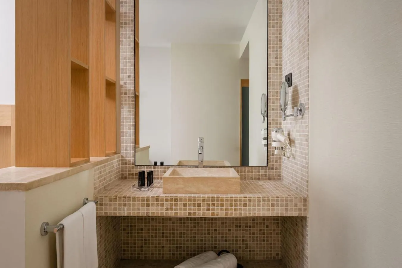 Bathroom in Gran Palas Hotel - Spa incluido