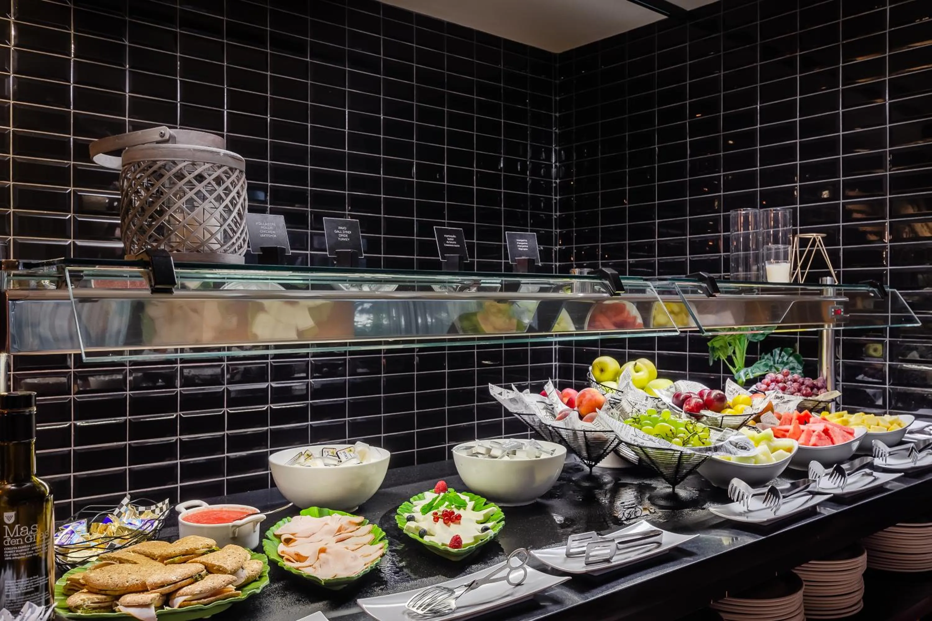 Food close-up in Gran Palas Hotel - Spa incluido