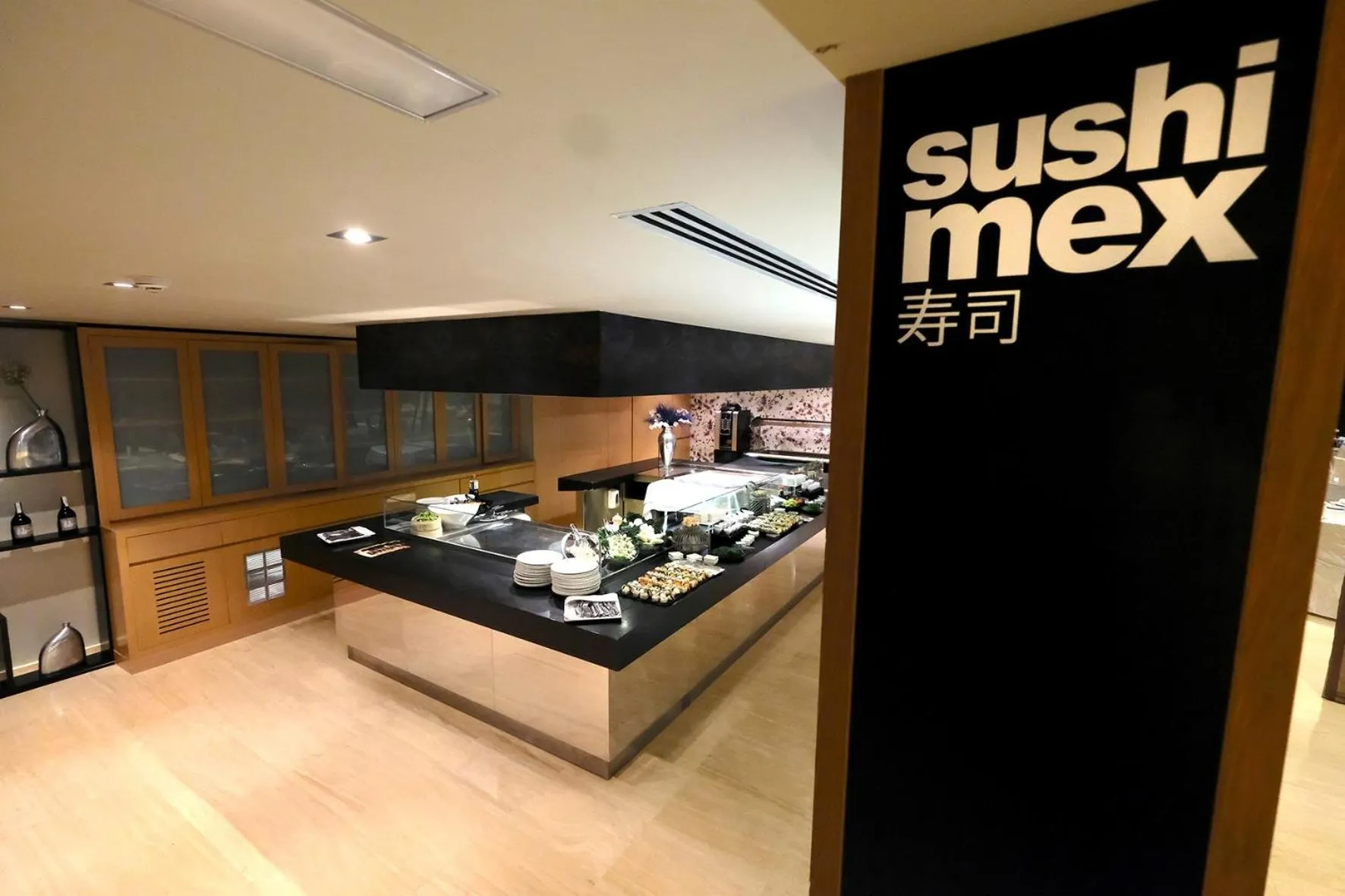 Restaurant/places to eat in Gran Palas Hotel - Spa incluido