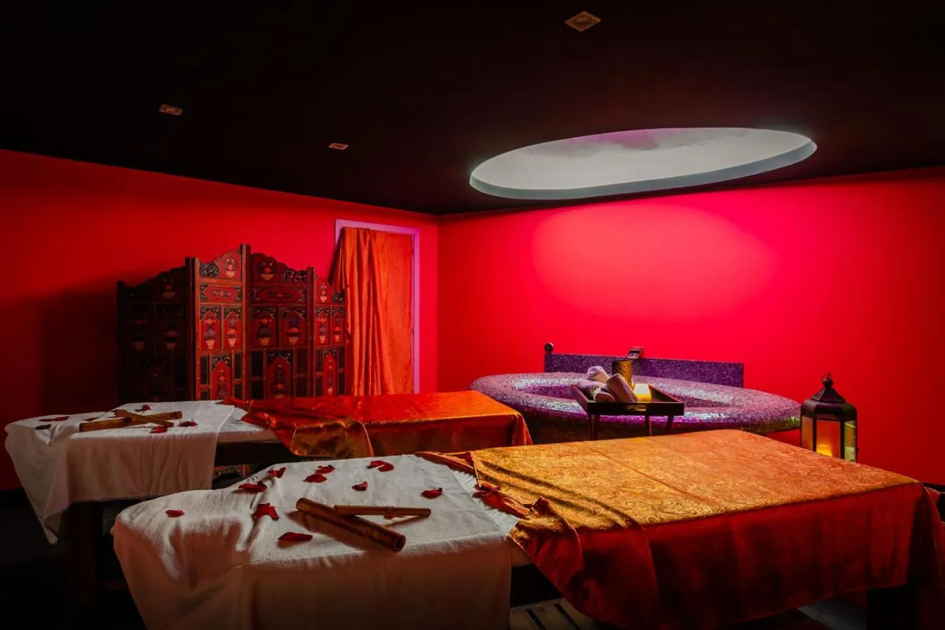 Massage in Gran Palas Hotel - Spa incluido