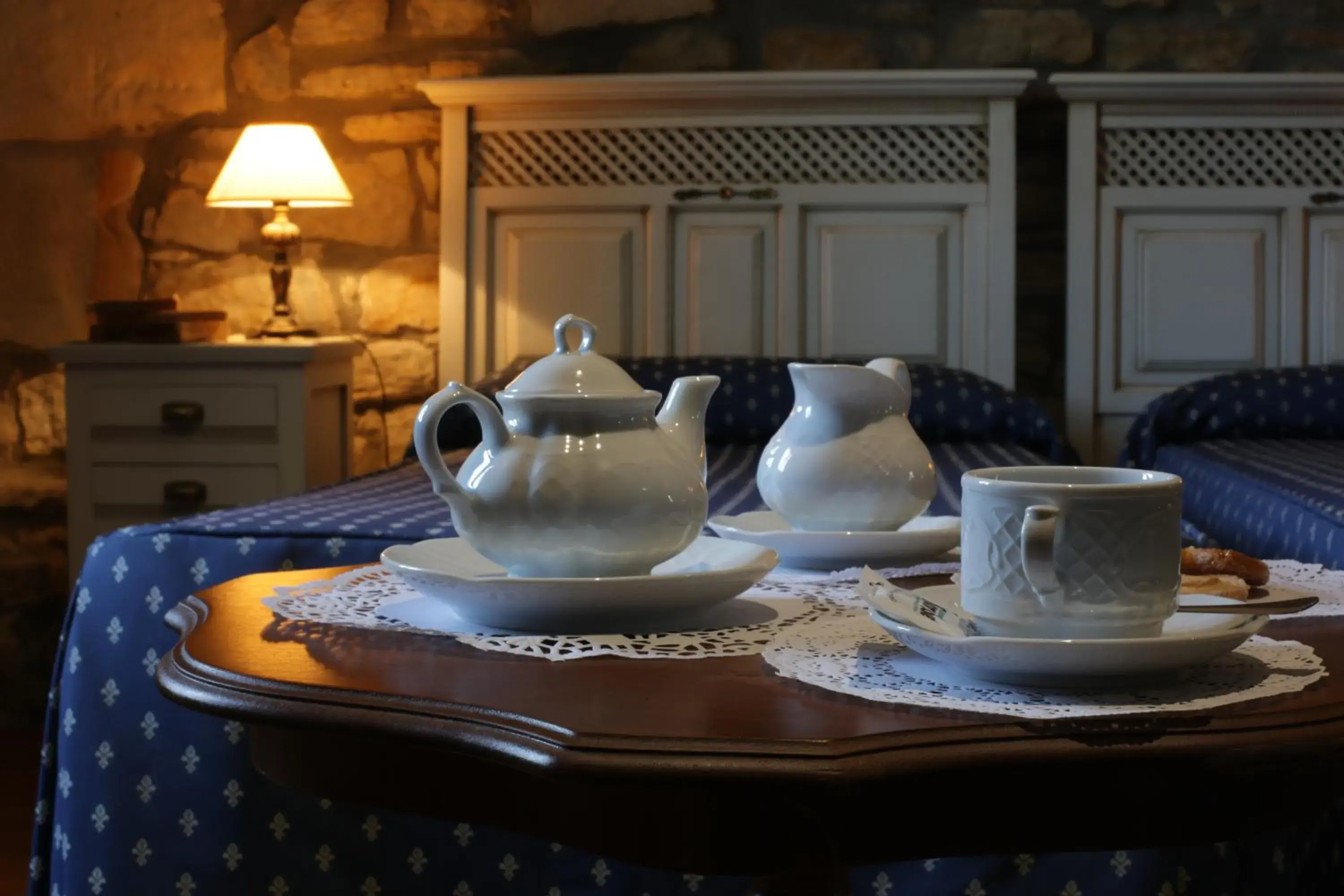 Double or Twin Room - single occupancy in Hotel Casona Los Caballeros Double or Twin Room - single occupancy in Hotel Casona Los Caballeros