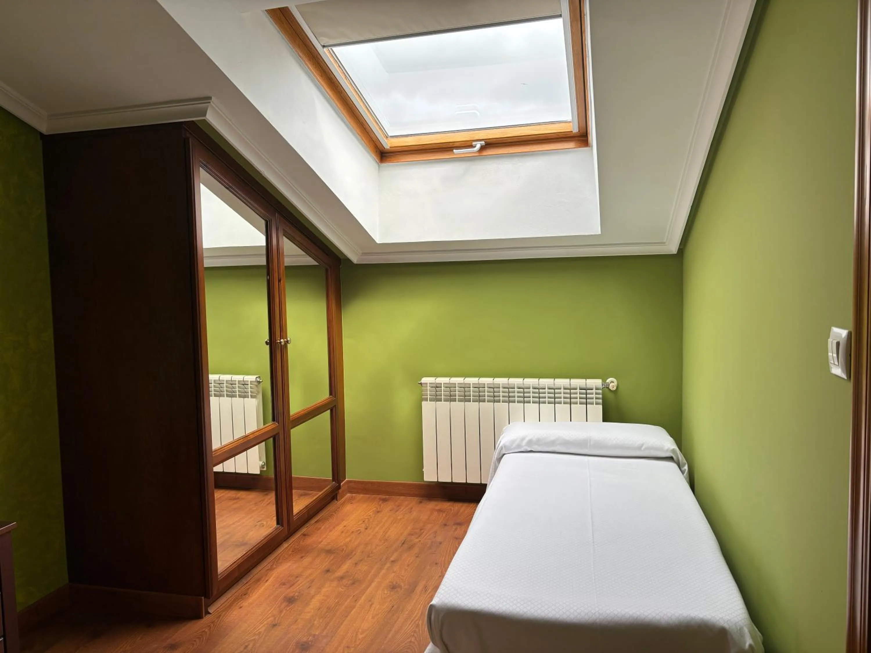 Photo of the whole room, Bed in Hotel Casona Los Caballeros