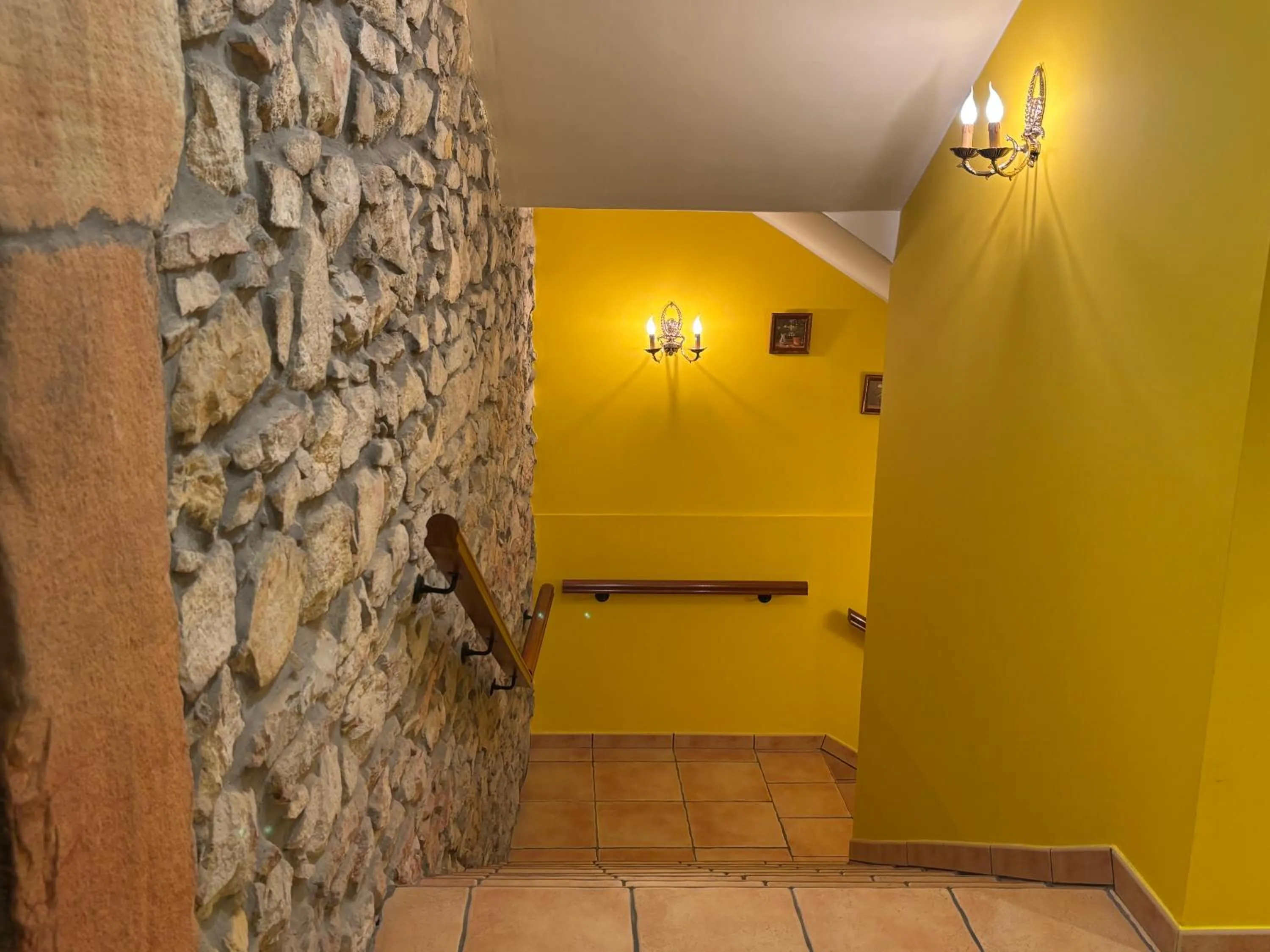 Area and facilities in Hotel Casona Los Caballeros