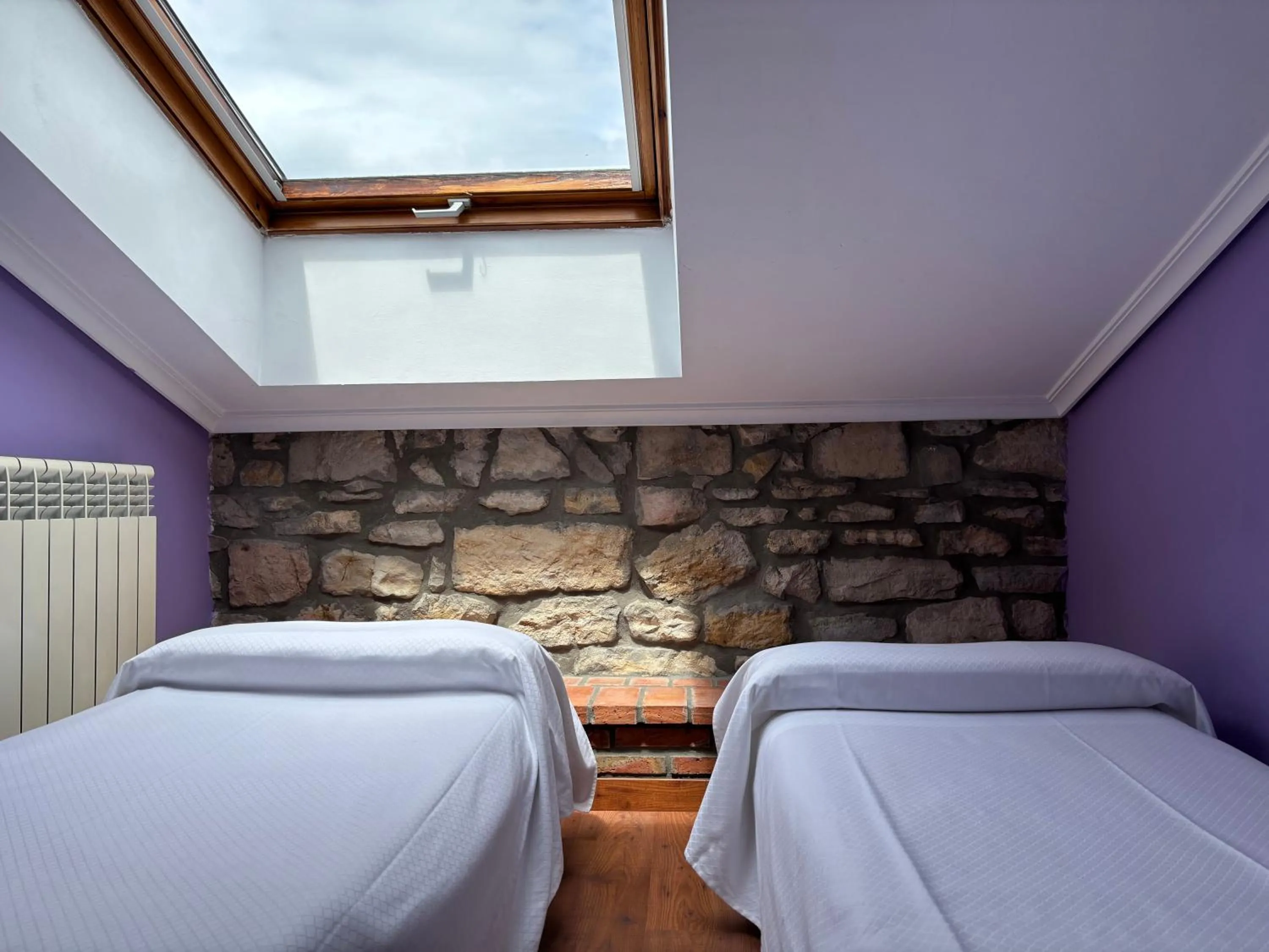 Bedroom, Bed in Hotel Casona Los Caballeros