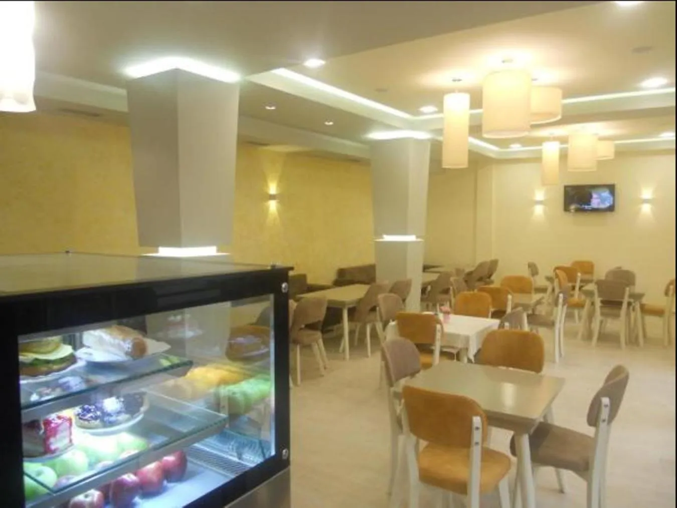 Lounge or bar in Onorato Hotel