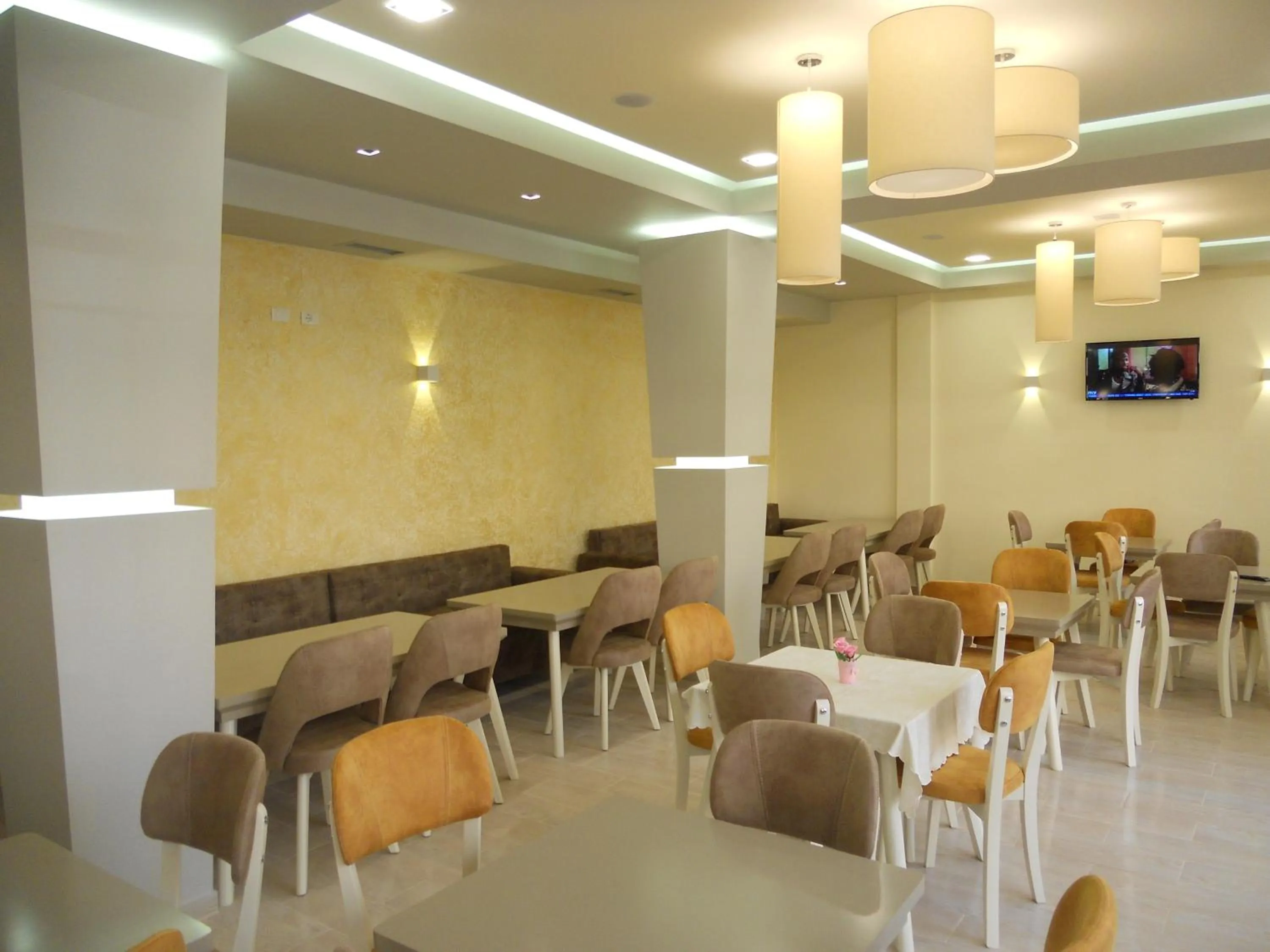 Lounge or bar in Onorato Hotel